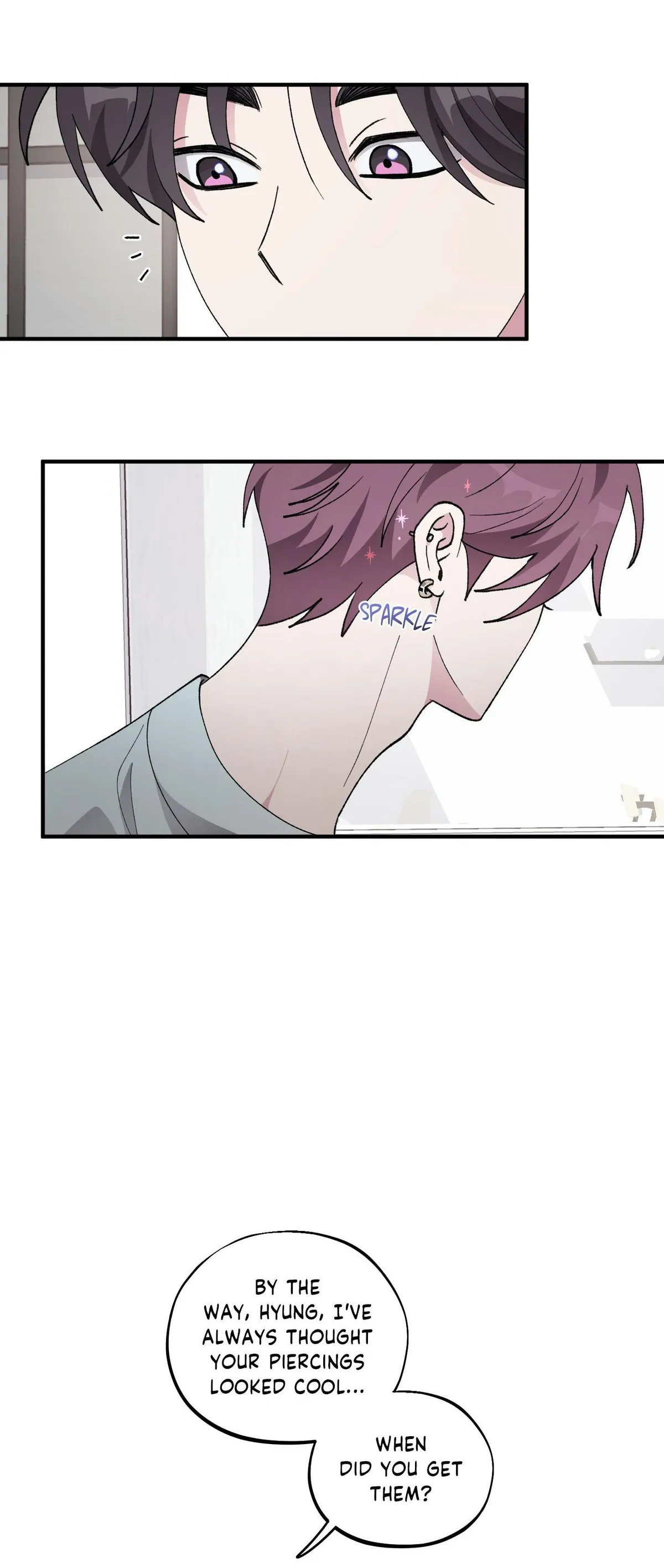 Read Same-Race Romance chapter 25 image 33 on Lezhin