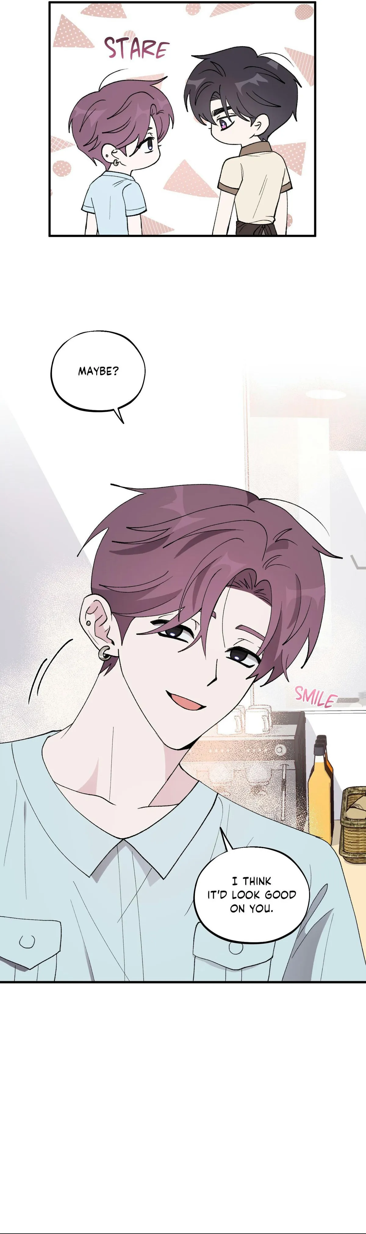 Read Same-Race Romance chapter 25 image 35 on Lezhin