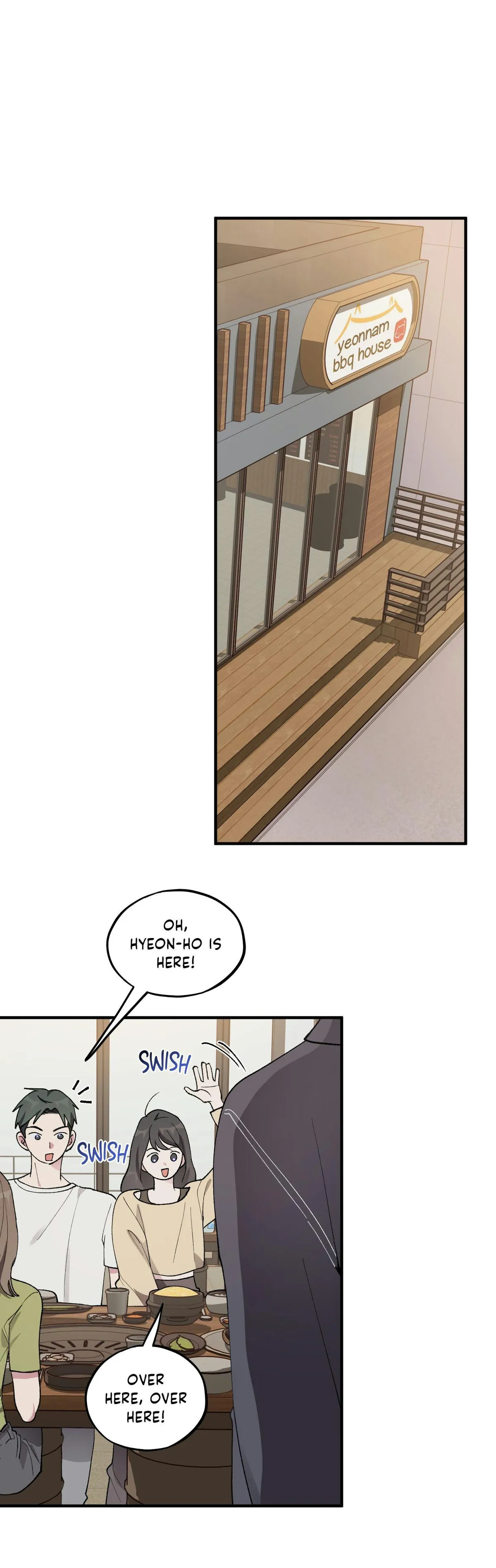 Read Same-Race Romance chapter 26 image 1 on Lezhin