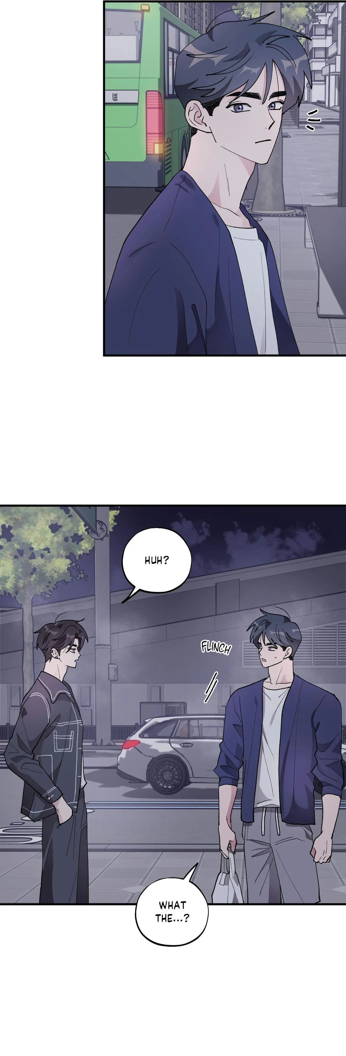 Read Same-Race Romance chapter 26 image 10 on Lezhin