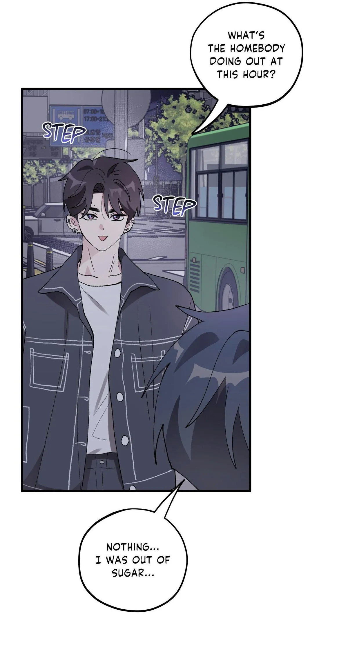 Read Same-Race Romance chapter 26 image 11 on Lezhin