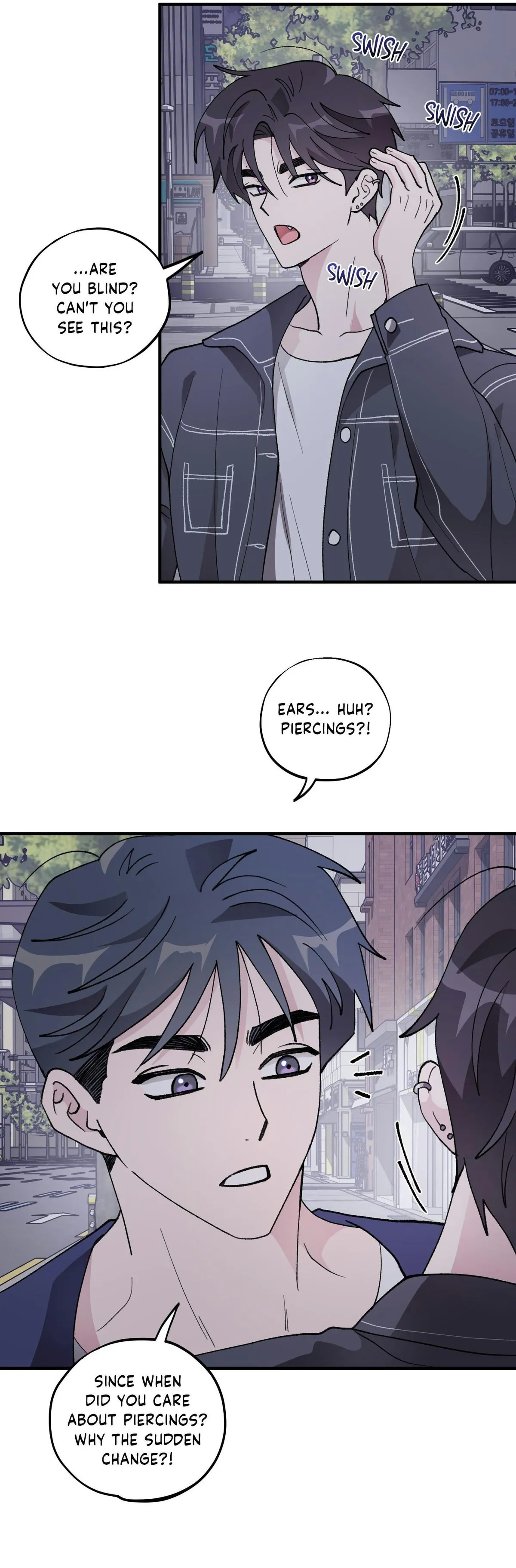 Read Same-Race Romance chapter 26 image 13 on Lezhin