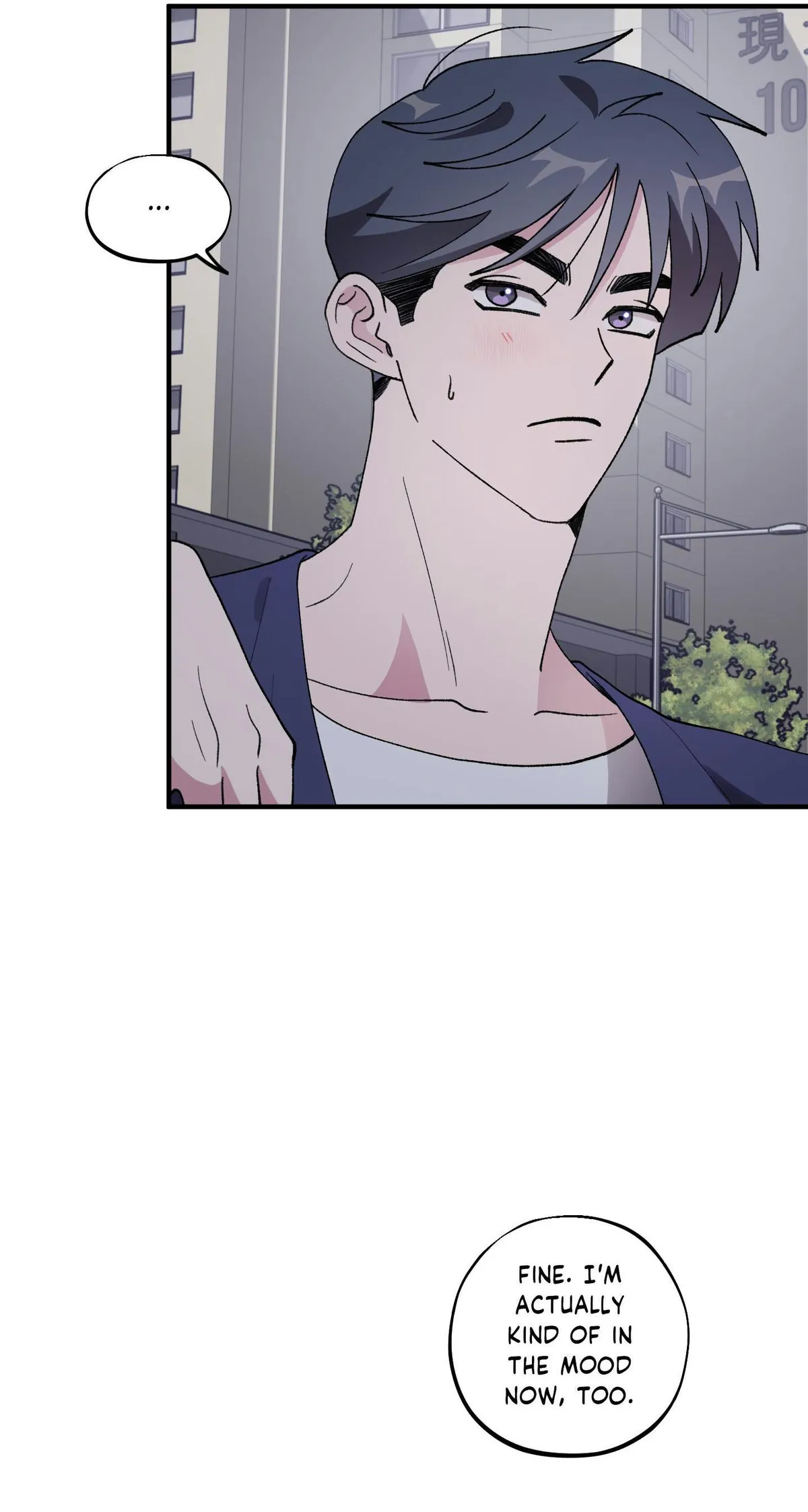 Read Same-Race Romance chapter 26 image 19 on Lezhin