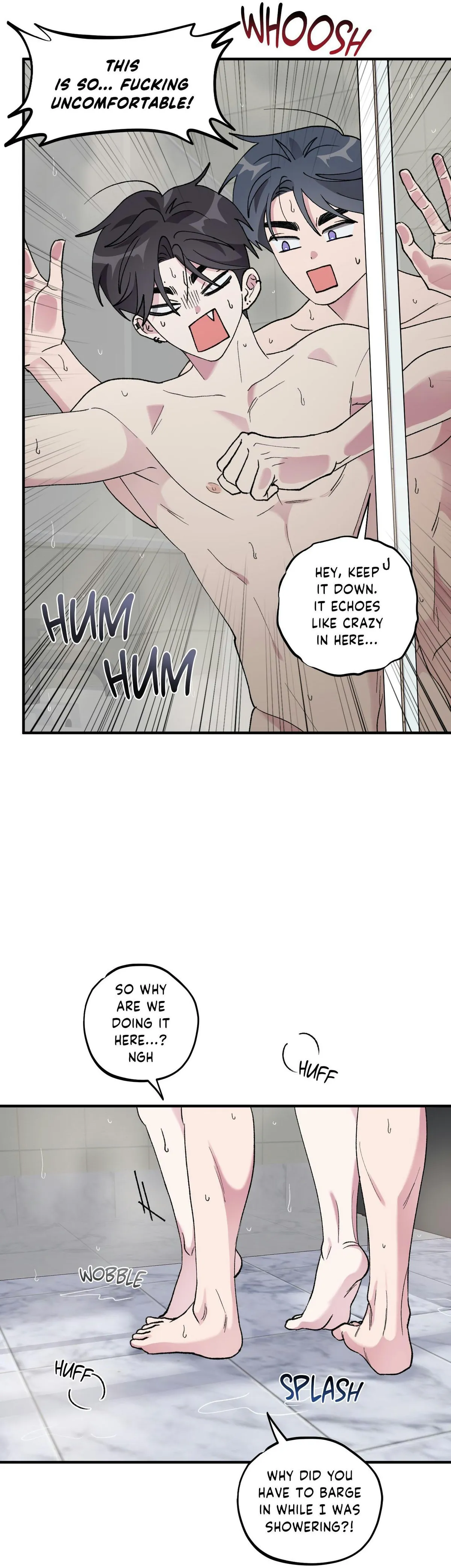 Read Same-Race Romance chapter 26 image 22 on Lezhin
