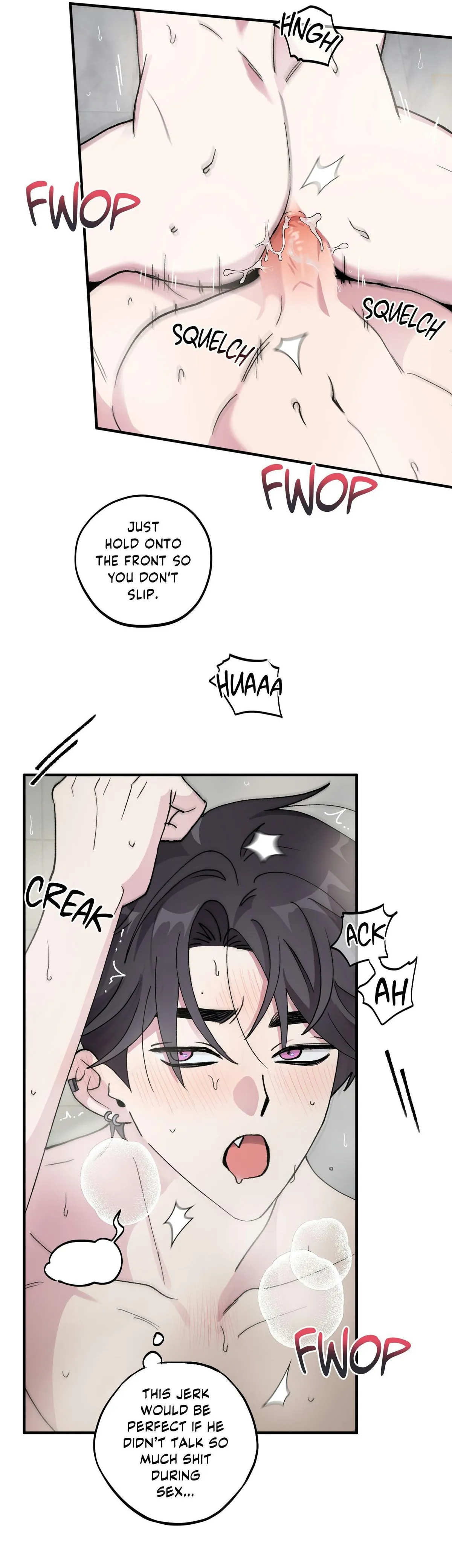 Read Same-Race Romance chapter 26 image 24 on Lezhin