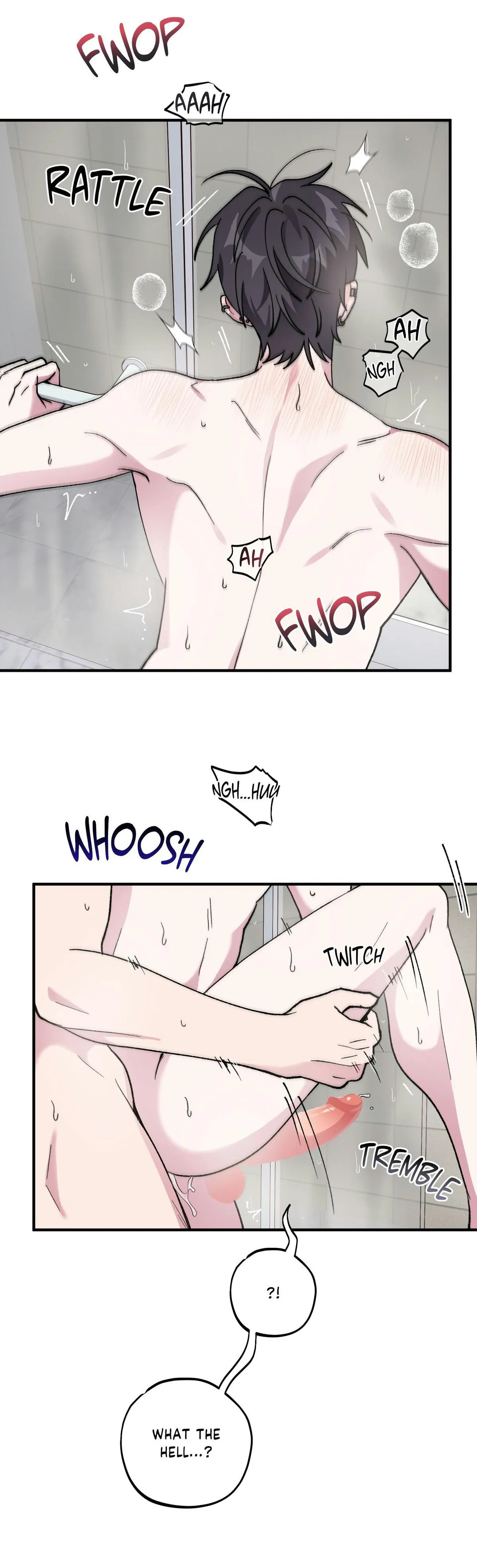 Read Same-Race Romance chapter 26 image 25 on Lezhin