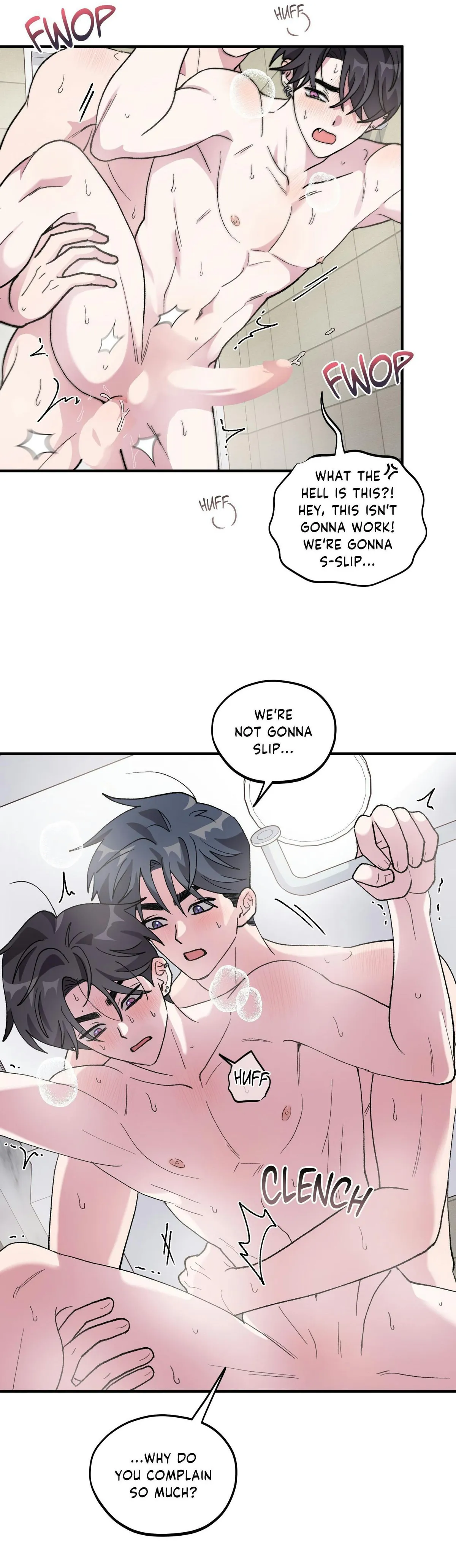 Read Same-Race Romance chapter 26 image 26 on Lezhin