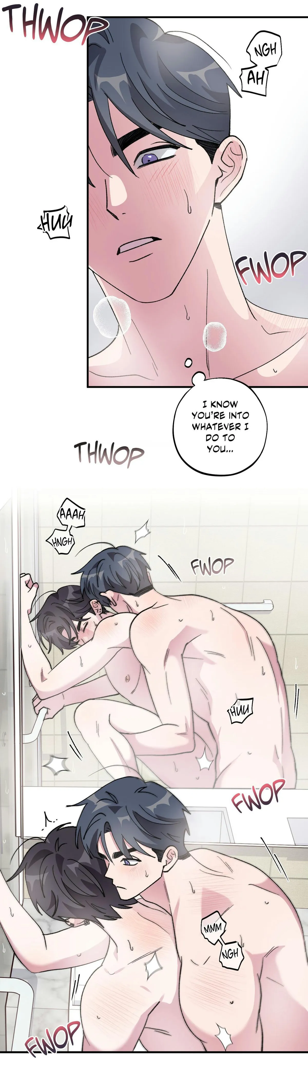 Read Same-Race Romance chapter 26 image 27 on Lezhin