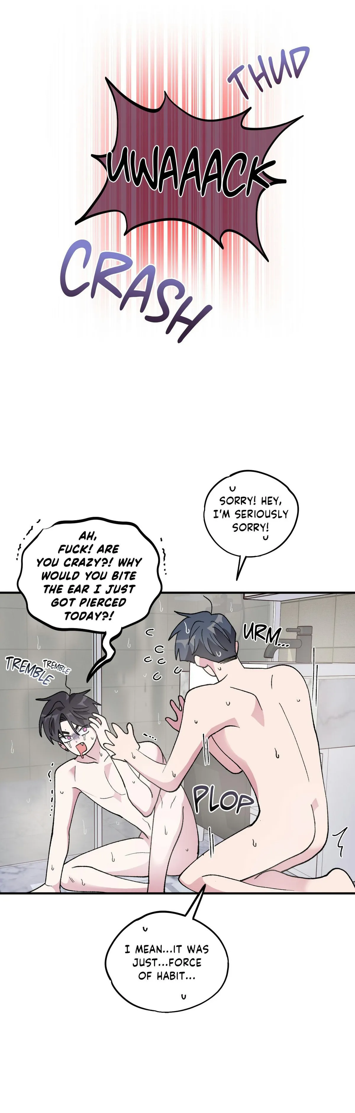 Read Same-Race Romance chapter 26 image 29 on Lezhin
