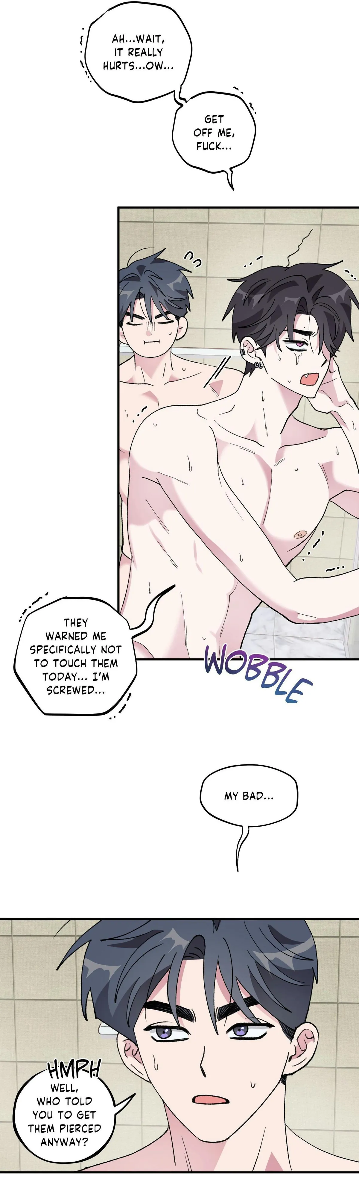 Read Same-Race Romance chapter 26 image 30 on Lezhin