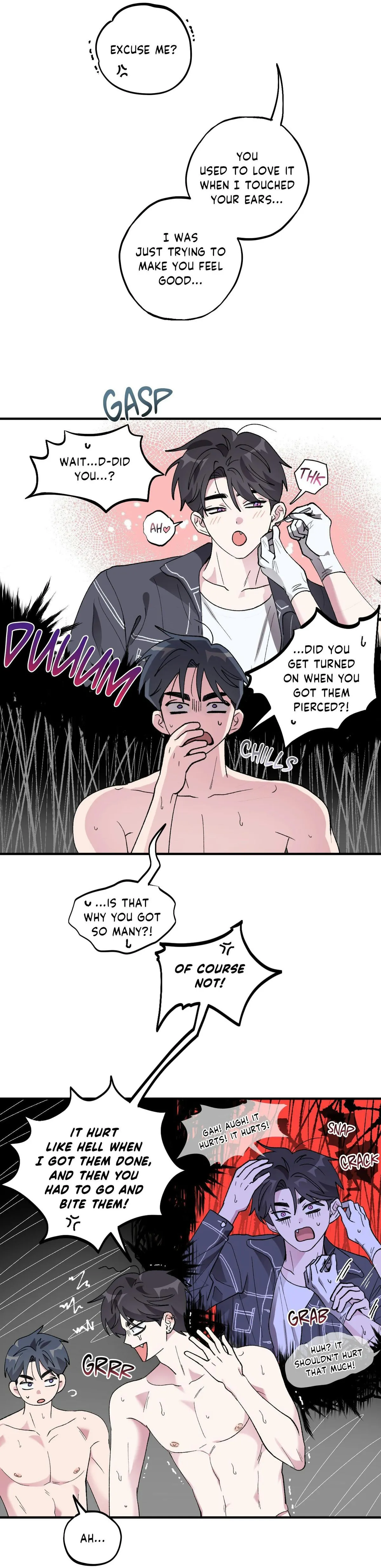 Read Same-Race Romance chapter 26 image 31 on Lezhin