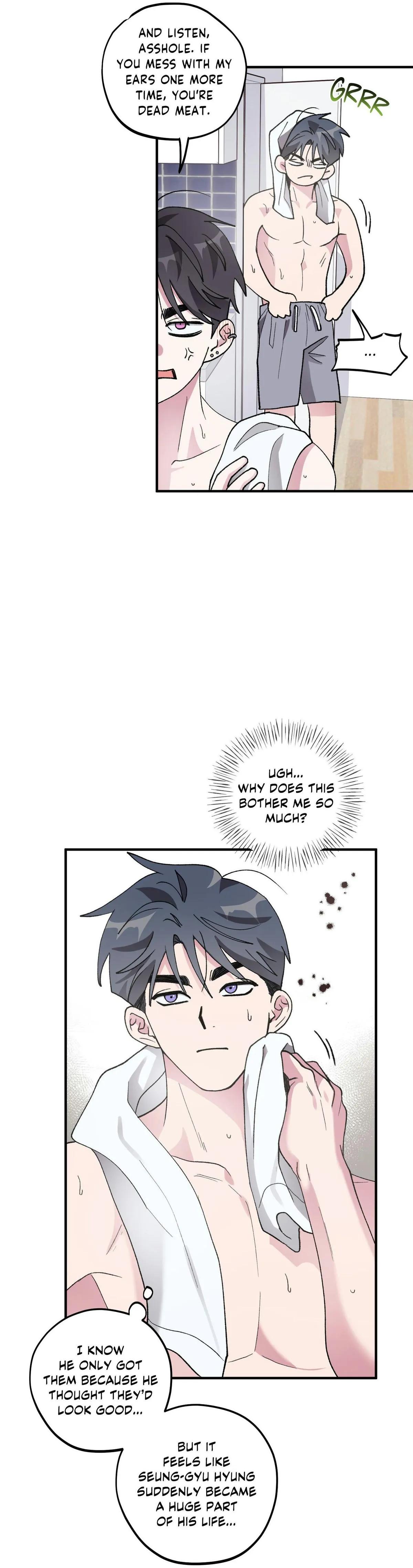 Read Same-Race Romance chapter 26 image 34 on Lezhin
