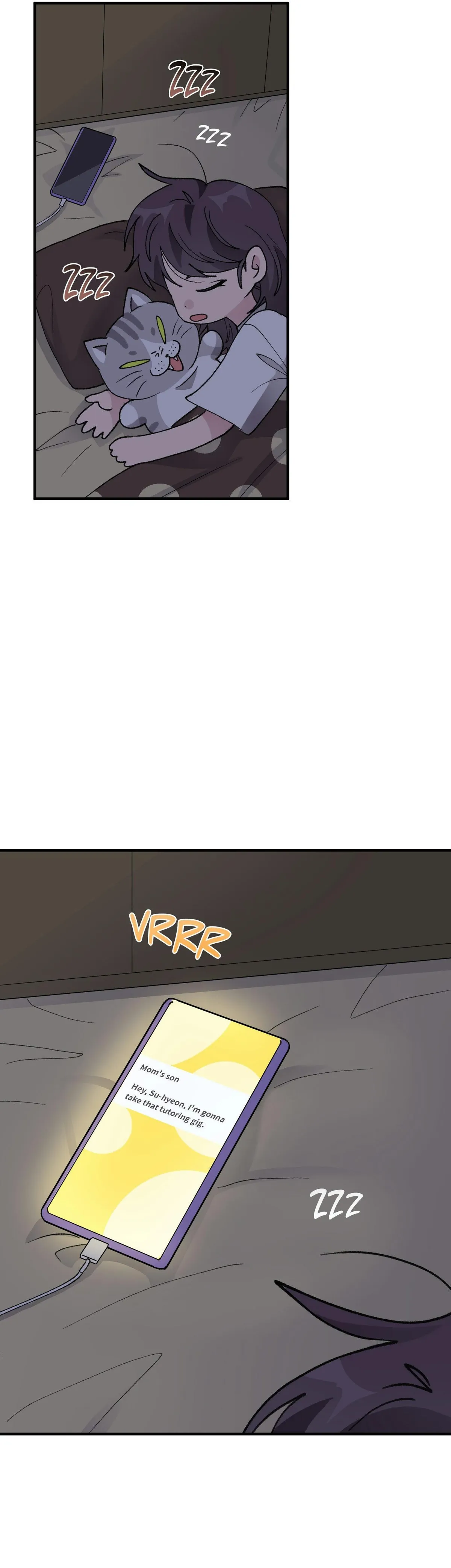 Read Same-Race Romance chapter 26 image 37 on Lezhin