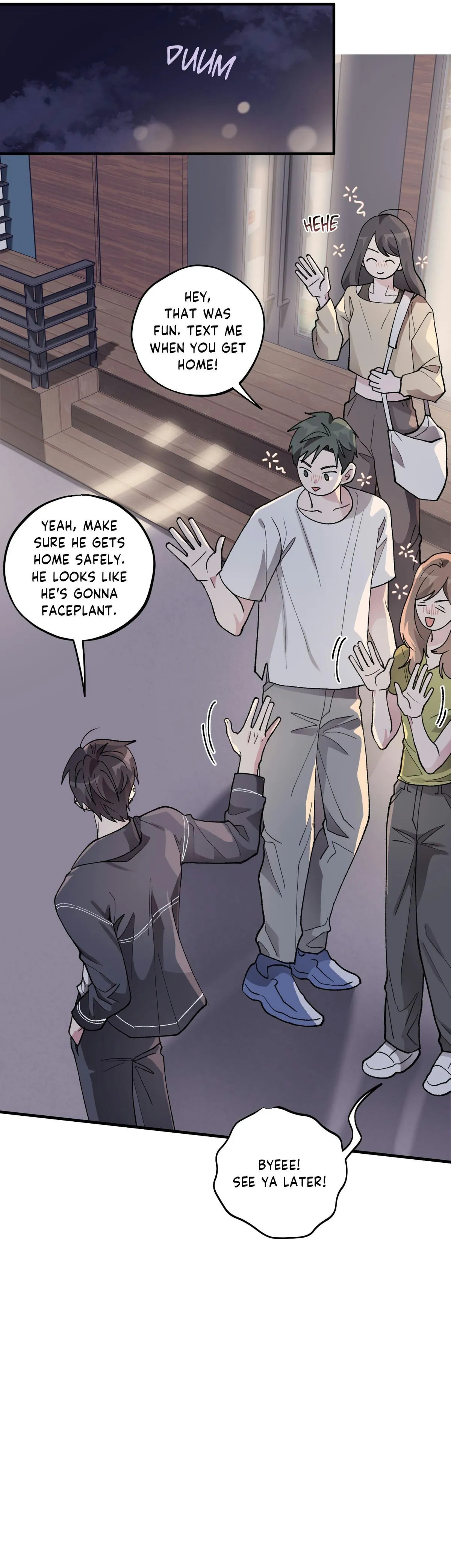 Read Same-Race Romance chapter 26 image 6 on Lezhin