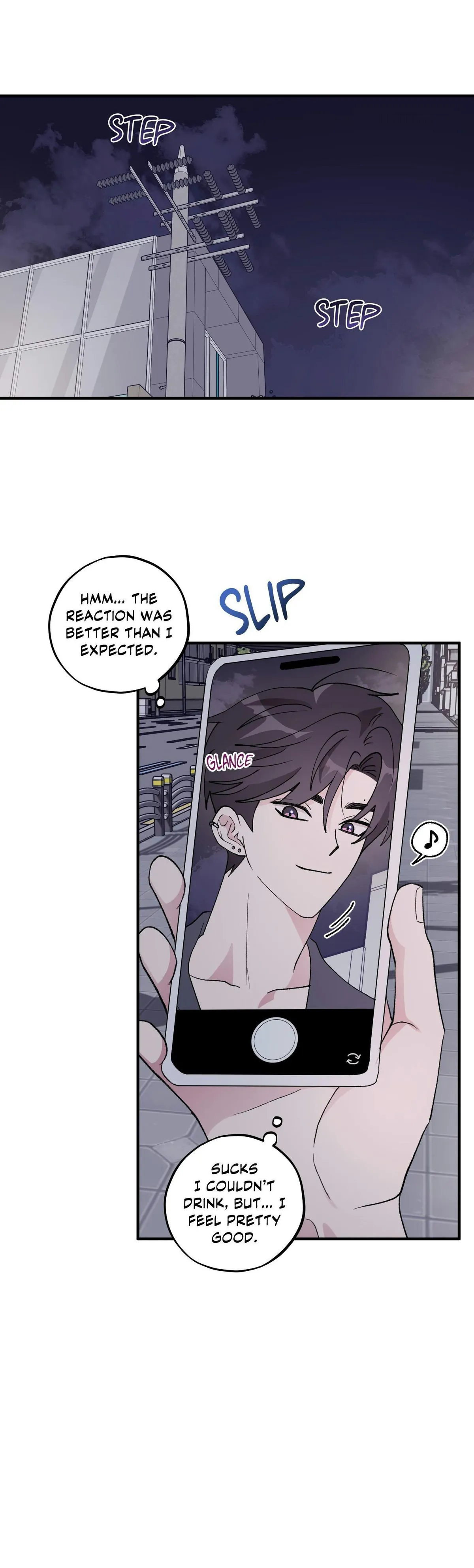 Read Same-Race Romance chapter 26 image 7 on Lezhin