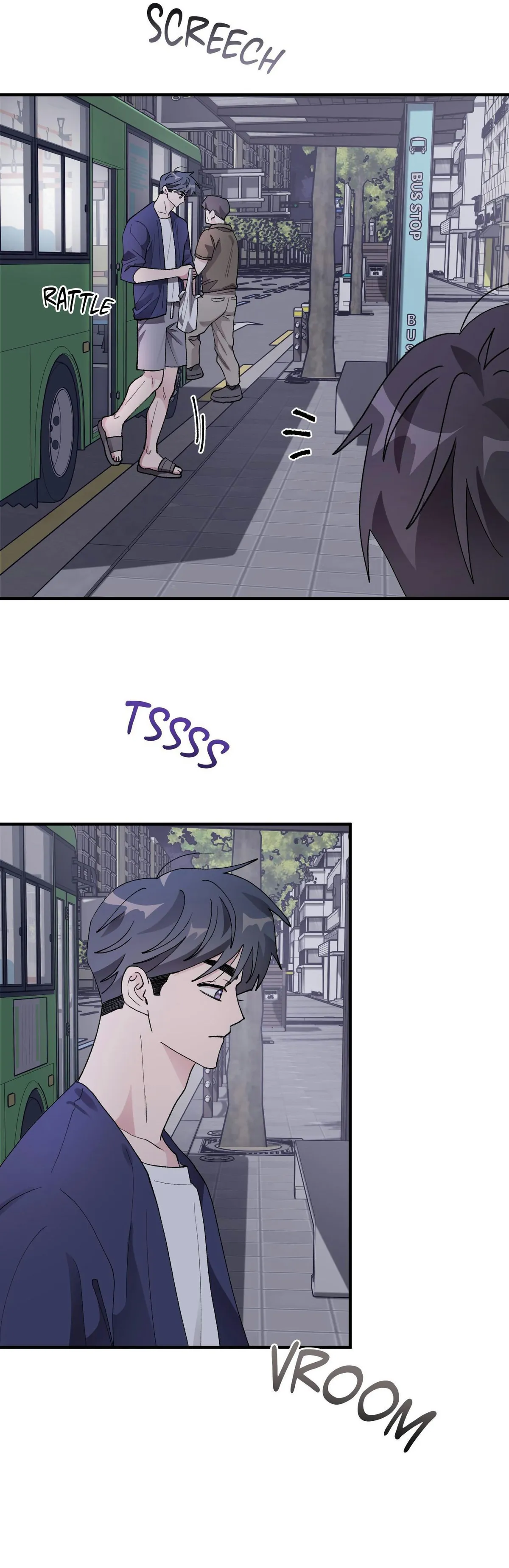 Read Same-Race Romance chapter 26 image 9 on Lezhin