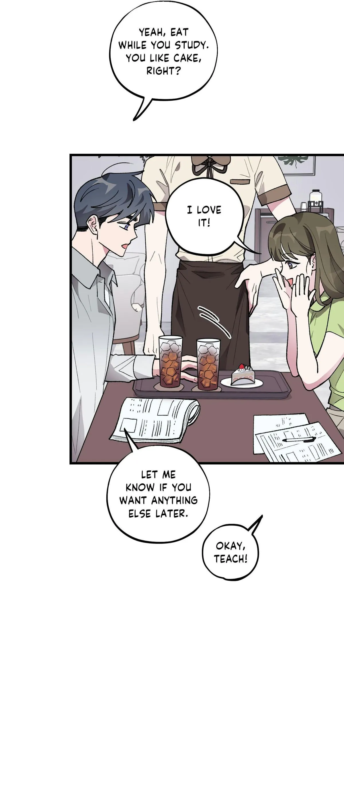 Read Same-Race Romance chapter 27 image 10 on Lezhin