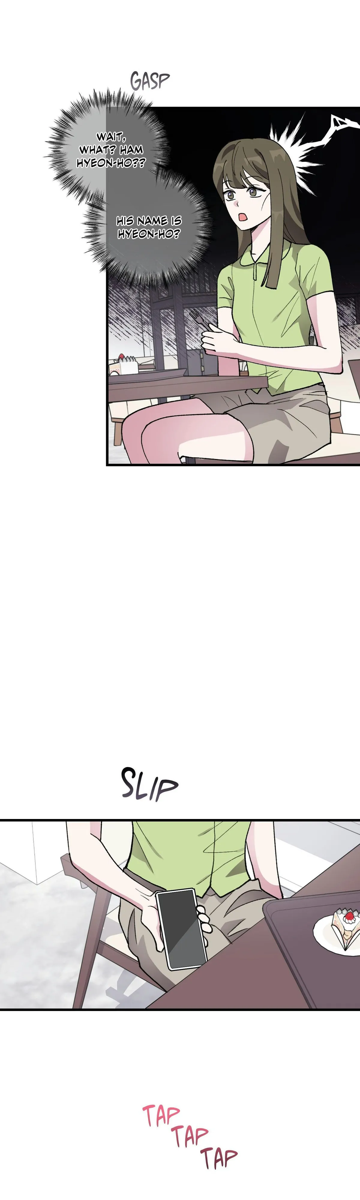 Read Same-Race Romance chapter 27 image 15 on Lezhin