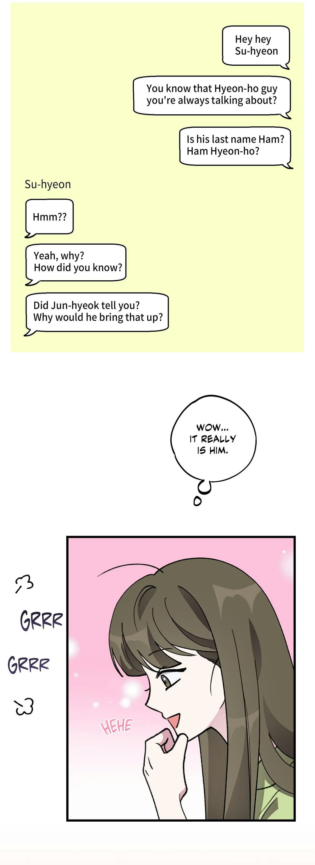 Read Same-Race Romance chapter 27 image 16 on Lezhin