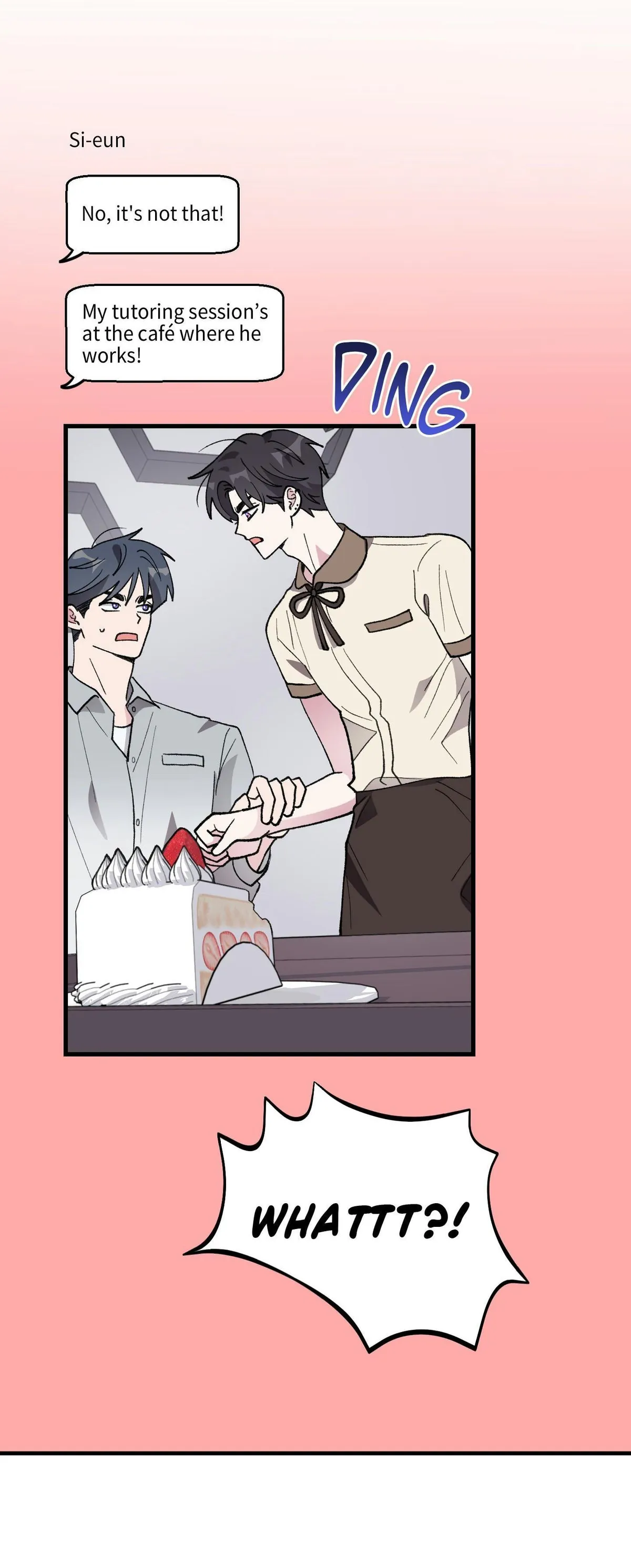 Read Same-Race Romance chapter 27 image 17 on Lezhin