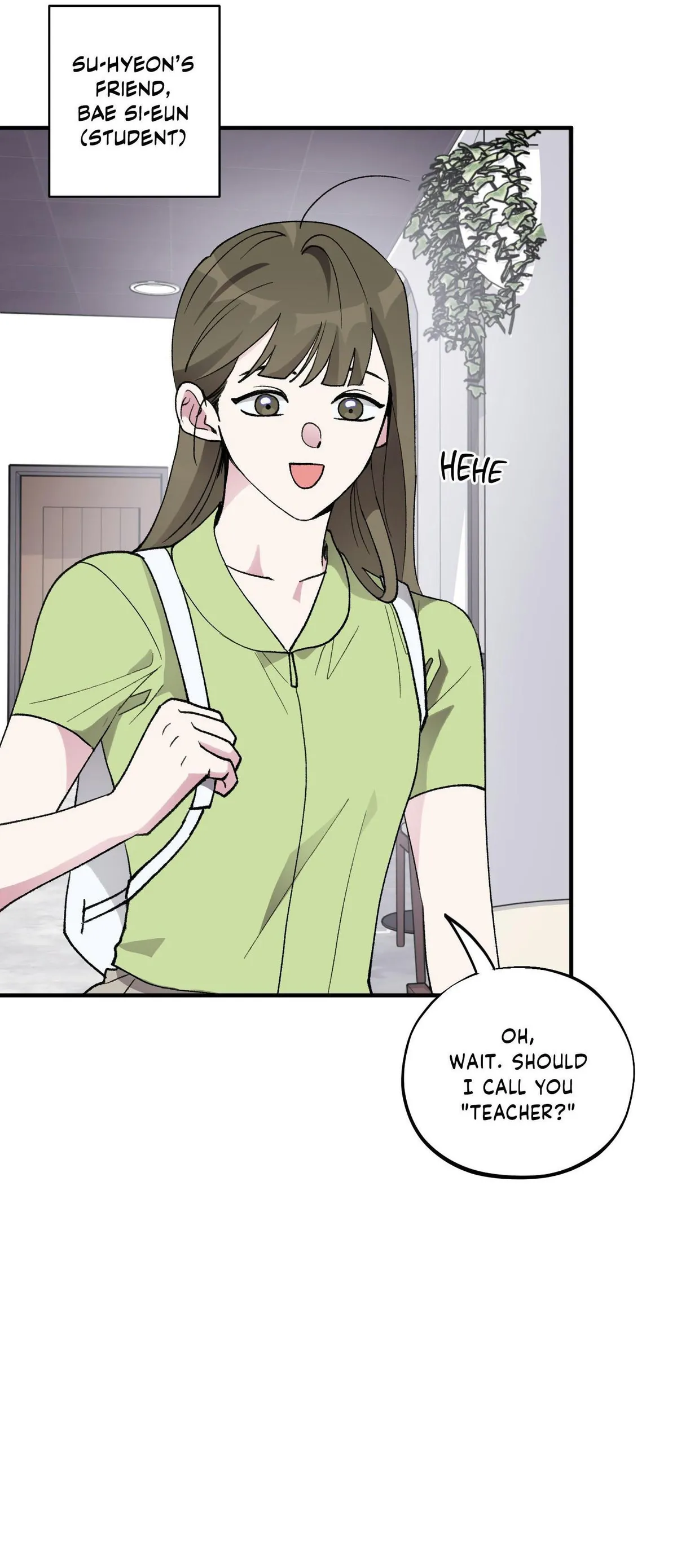 Read Same-Race Romance chapter 27 image 2 on Lezhin