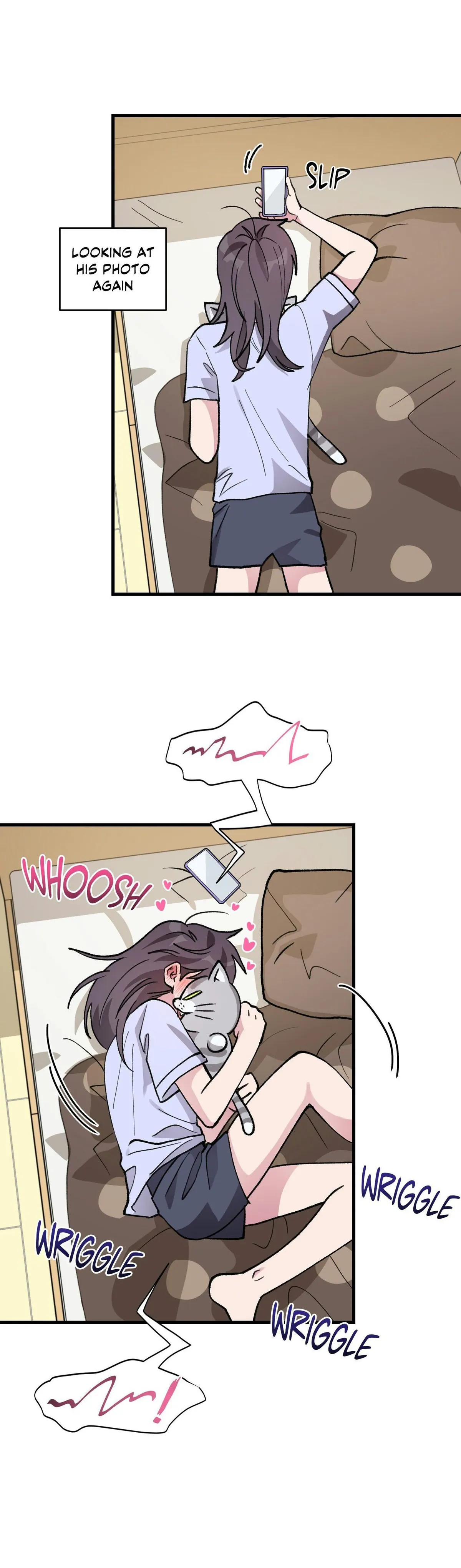 Read Same-Race Romance chapter 27 image 20 on Lezhin