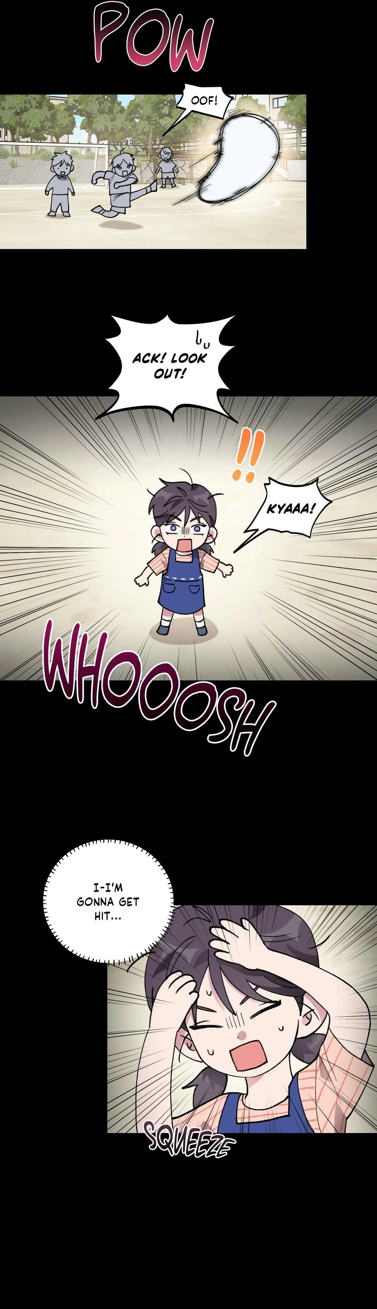 Read Same-Race Romance chapter 27 image 24 on Lezhin