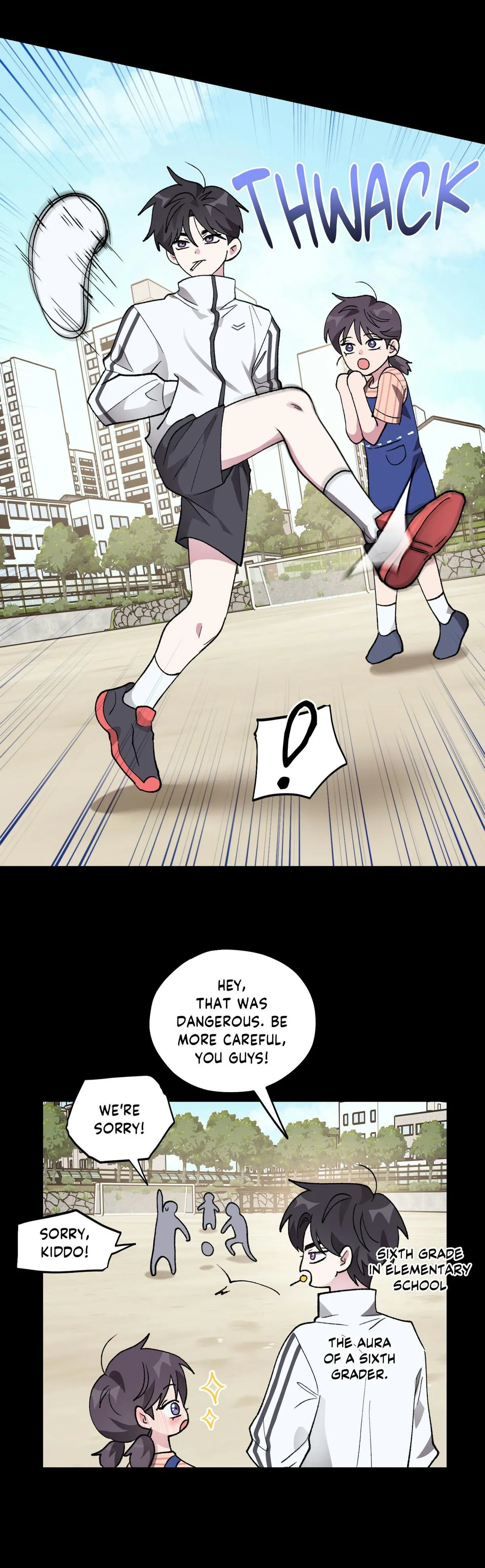 Read Same-Race Romance chapter 27 image 25 on Lezhin