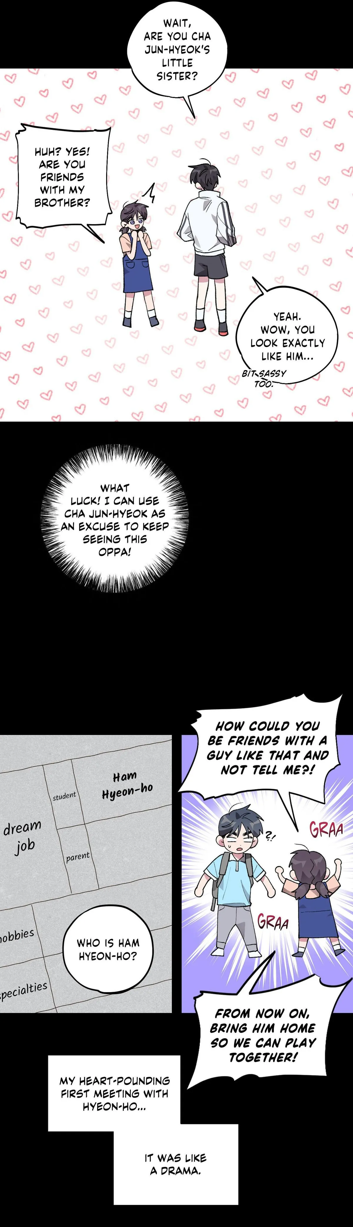 Read Same-Race Romance chapter 27 image 27 on Lezhin