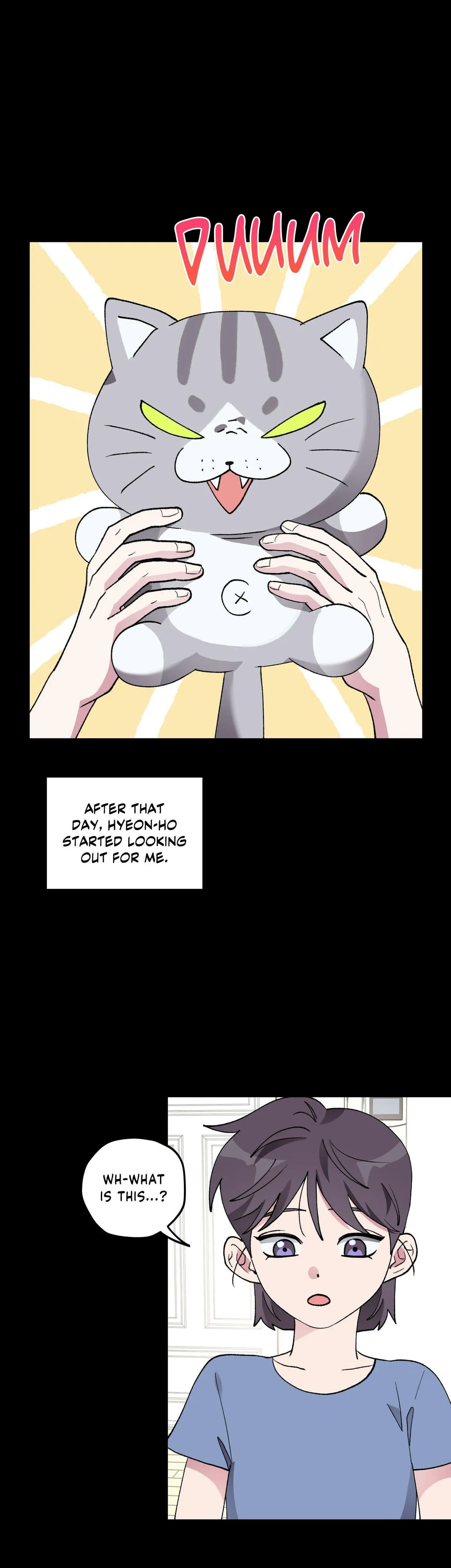 Read Same-Race Romance chapter 27 image 28 on Lezhin