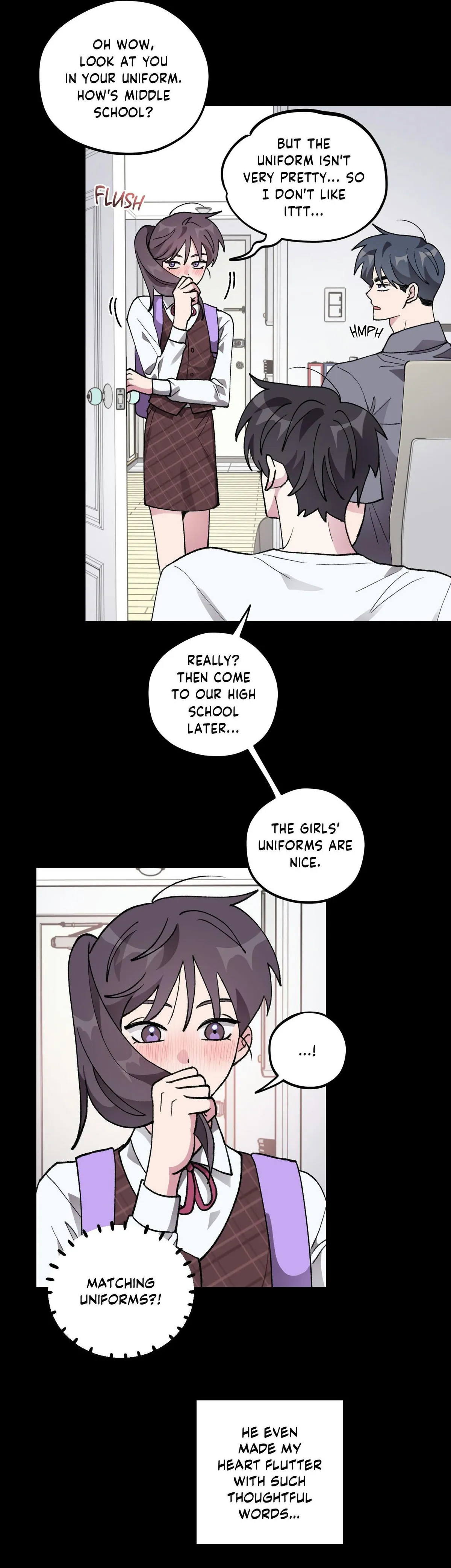 Read Same-Race Romance chapter 27 image 31 on Lezhin