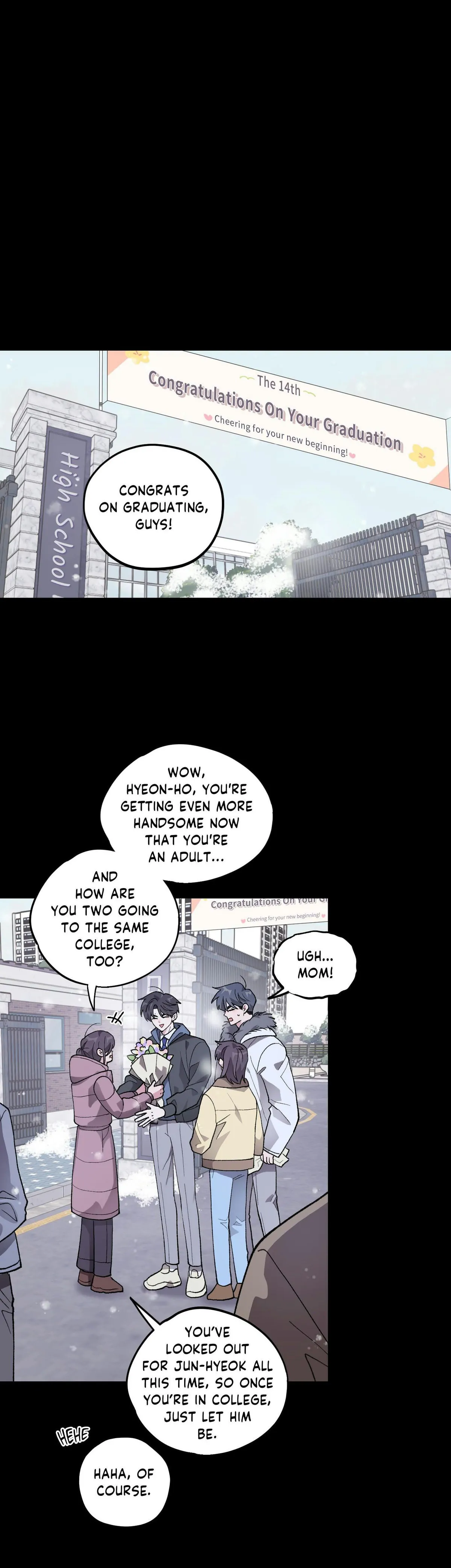 Read Same-Race Romance chapter 27 image 32 on Lezhin