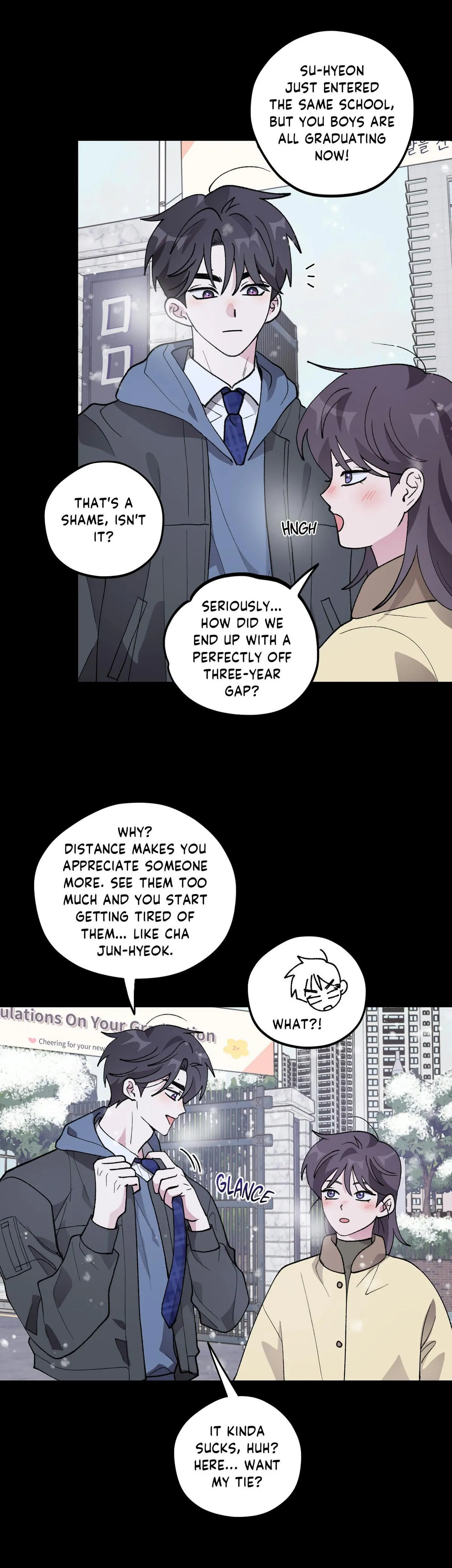 Read Same-Race Romance chapter 27 image 33 on Lezhin