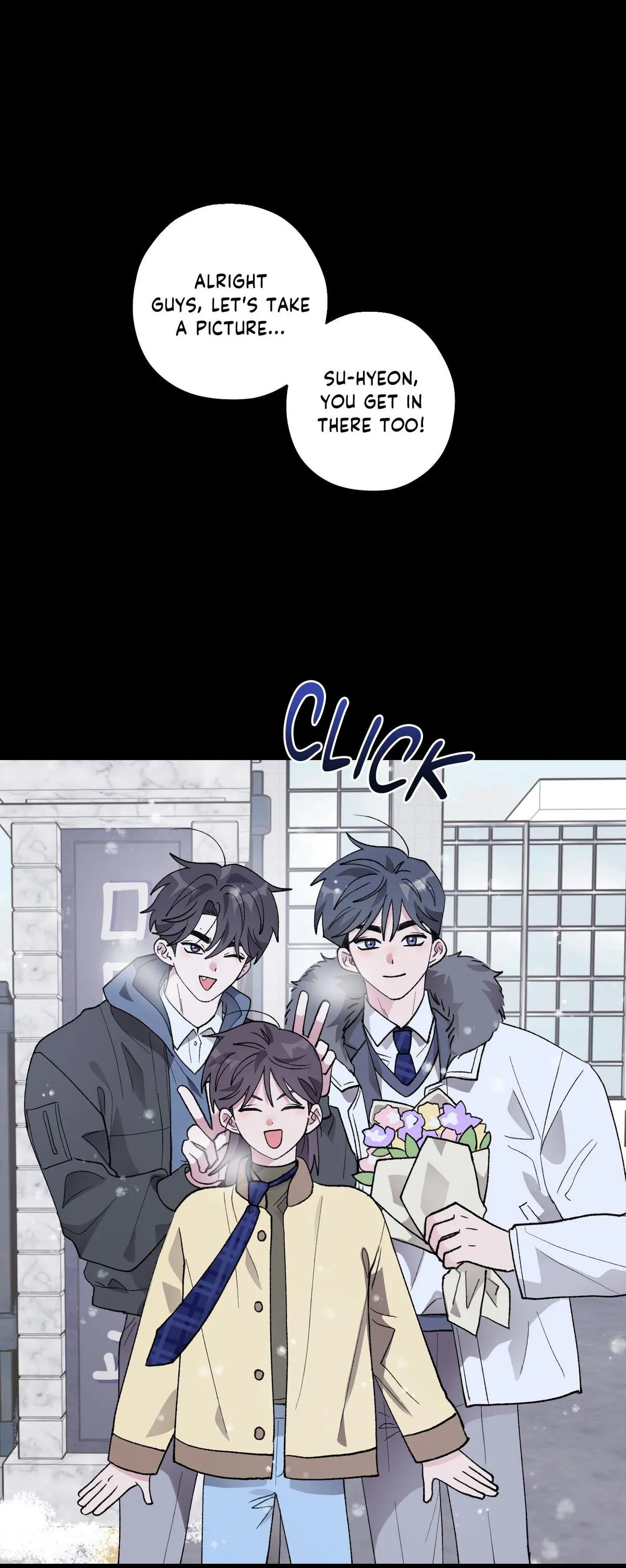 Read Same-Race Romance chapter 27 image 35 on Lezhin