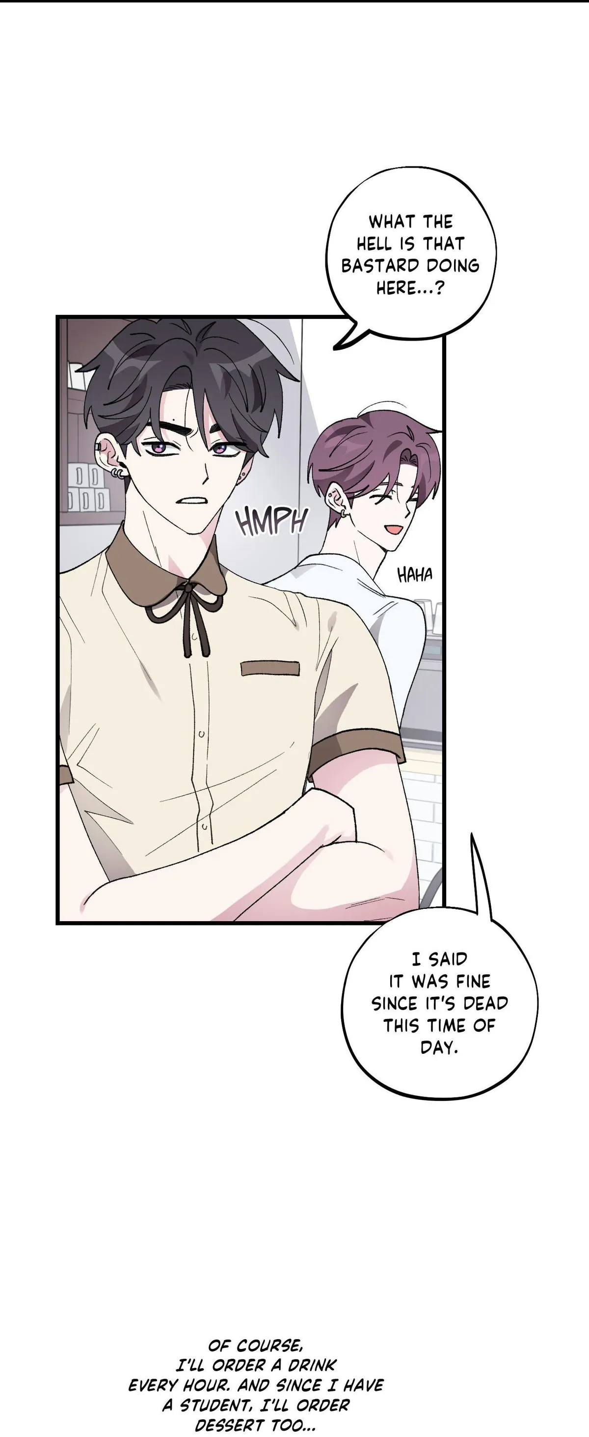 Read Same-Race Romance chapter 27 image 4 on Lezhin