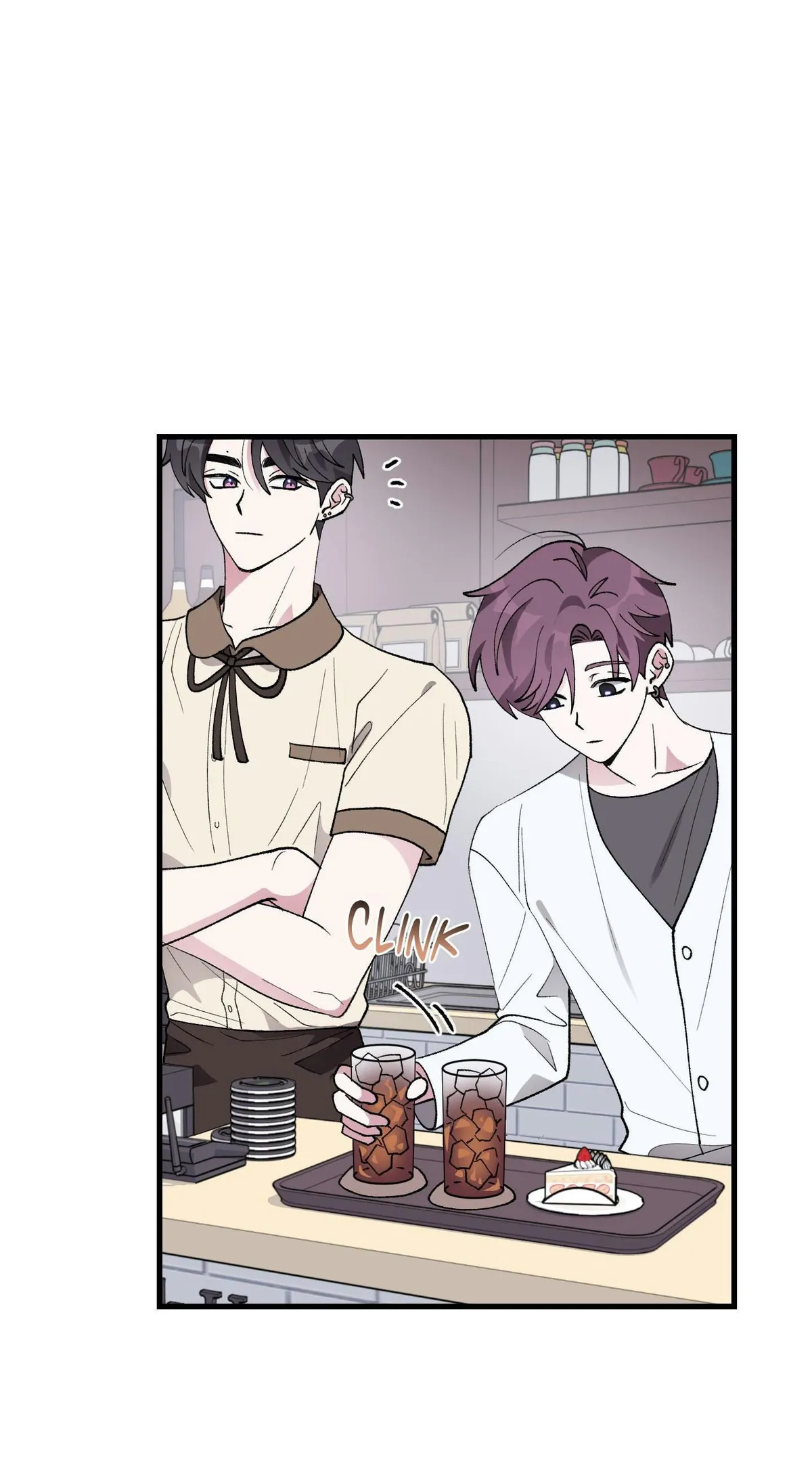 Read Same-Race Romance chapter 27 image 7 on Lezhin