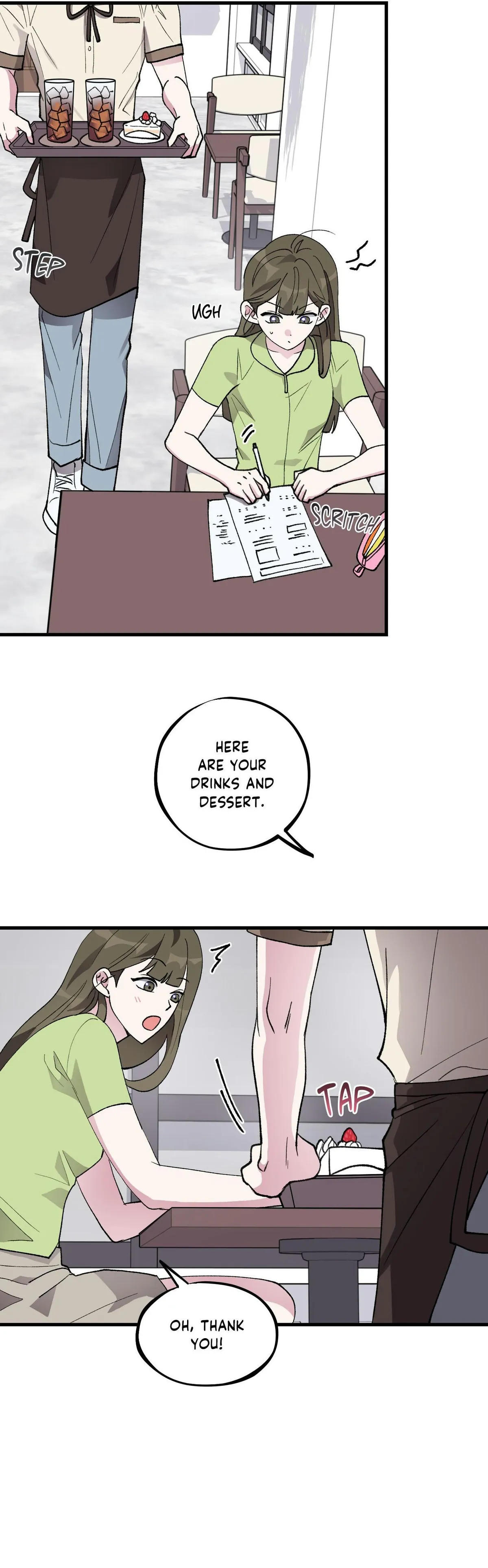 Read Same-Race Romance chapter 27 image 9 on Lezhin