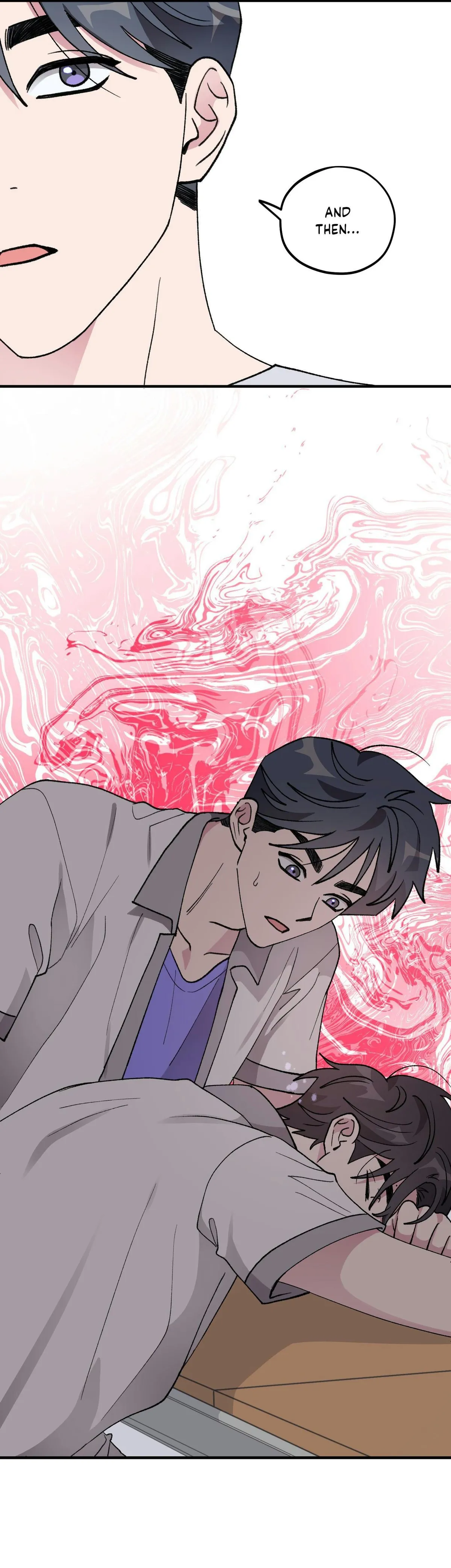 Read Same-Race Romance chapter 28 image 10 on Lezhin
