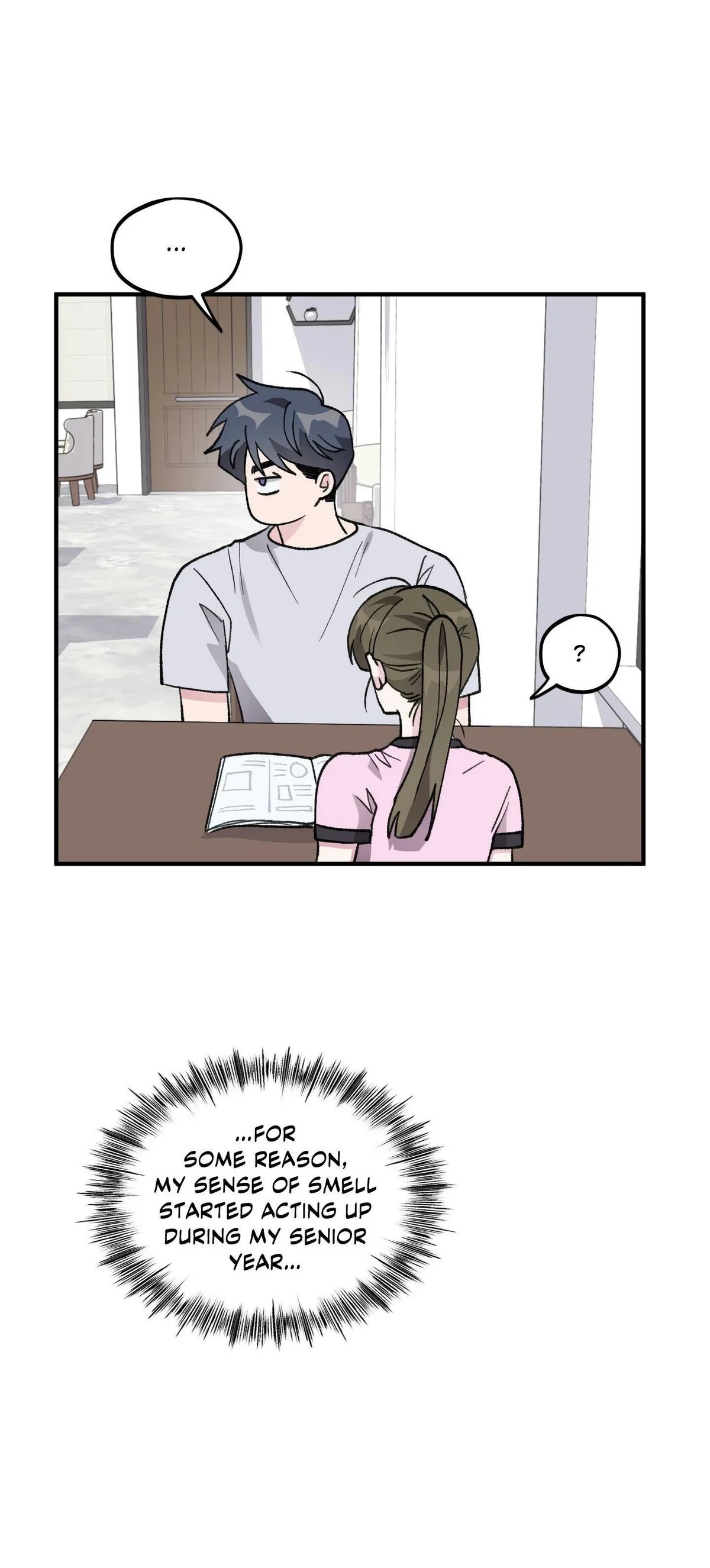 Read Same-Race Romance chapter 28 image 11 on Lezhin