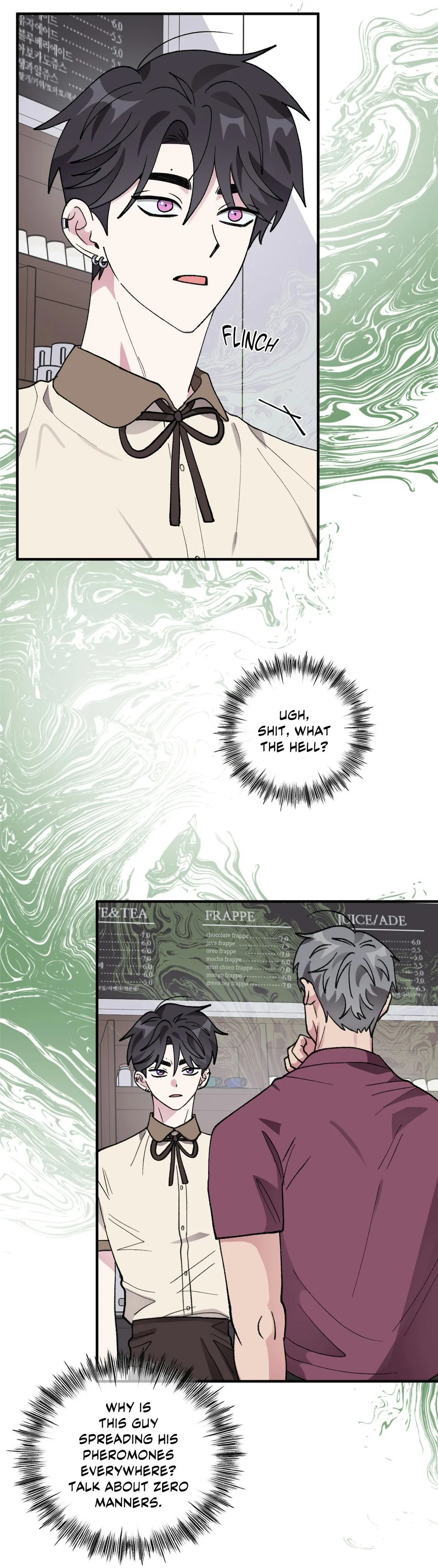 Read Same-Race Romance chapter 28 image 14 on Lezhin