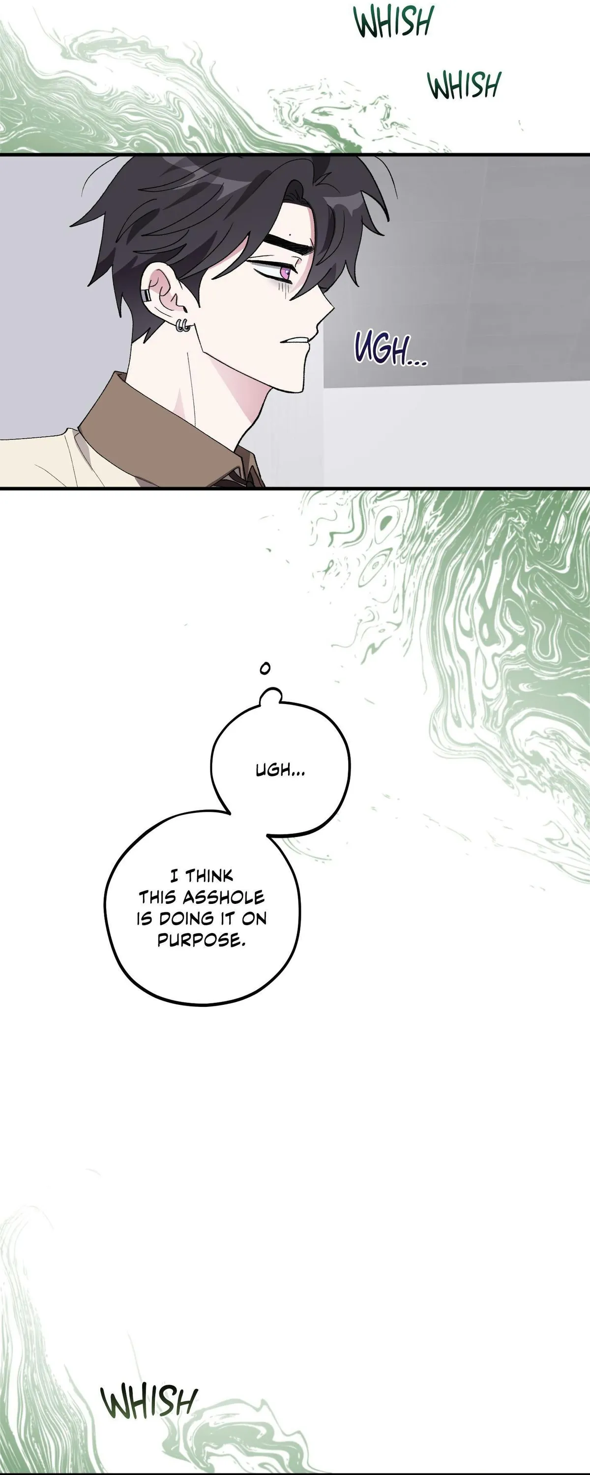Read Same-Race Romance chapter 28 image 18 on Lezhin