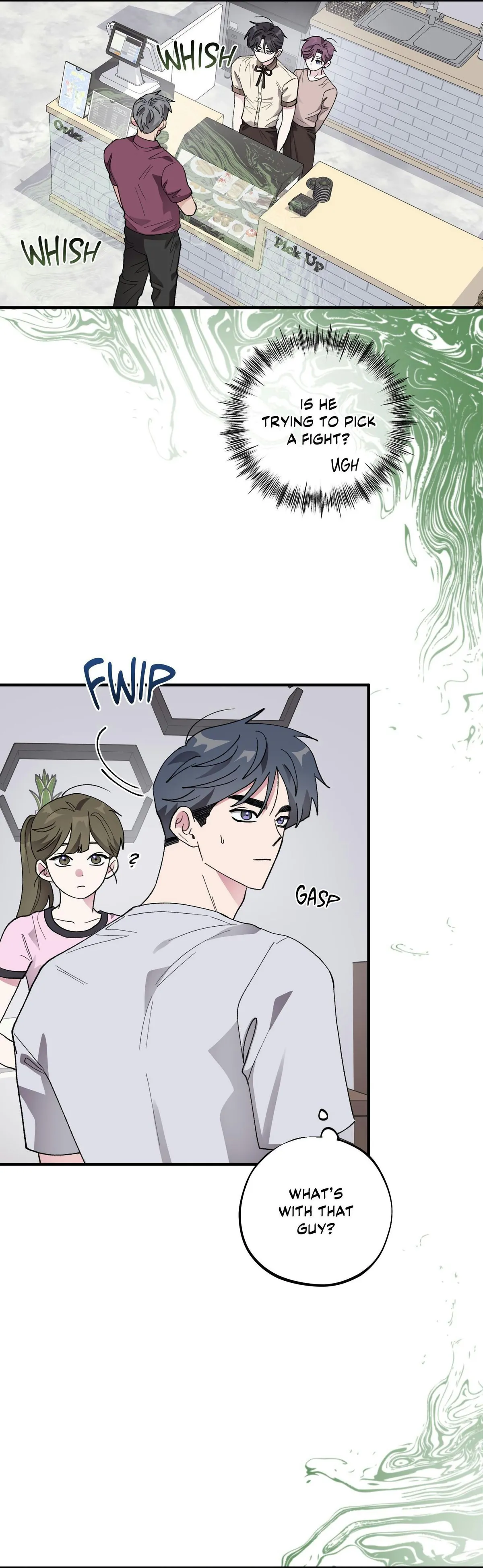 Read Same-Race Romance chapter 28 image 19 on Lezhin