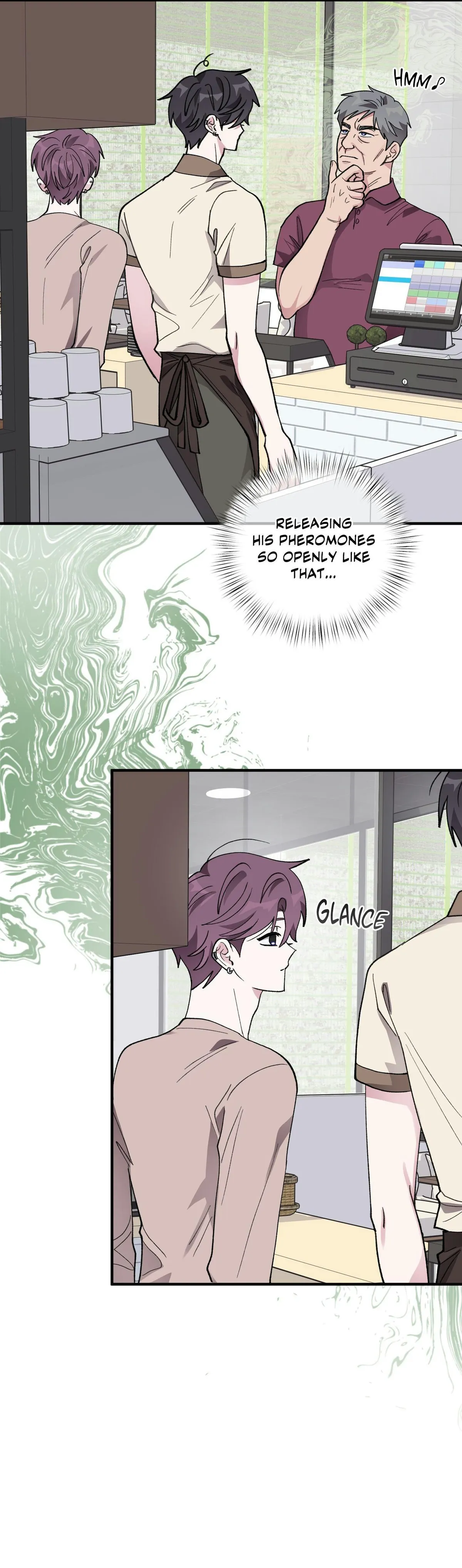 Read Same-Race Romance chapter 28 image 20 on Lezhin