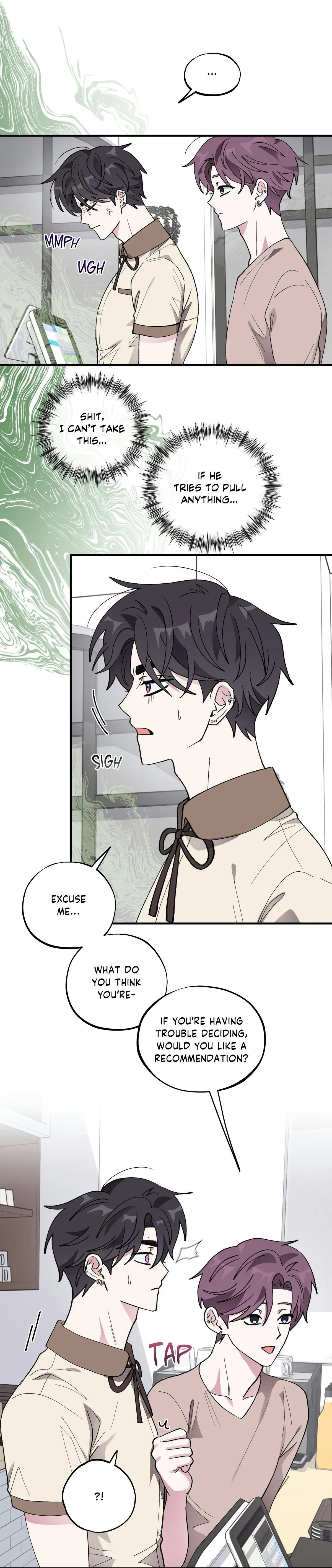 Read Same-Race Romance chapter 28 image 21 on Lezhin