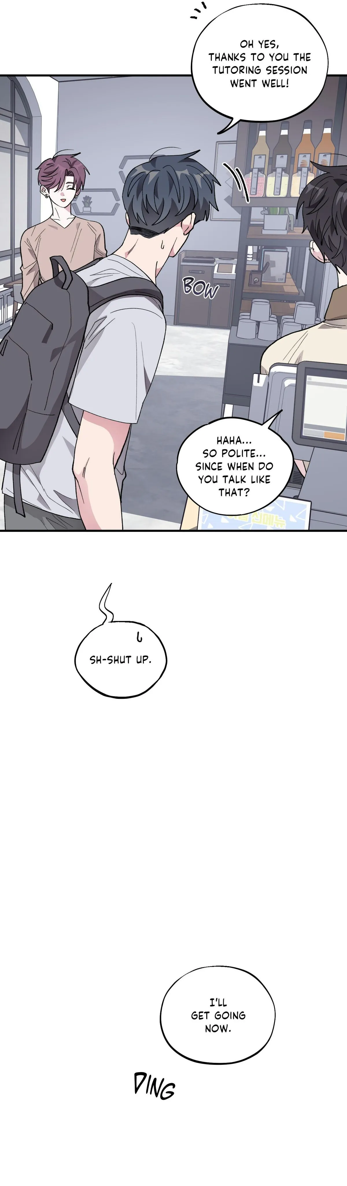 Read Same-Race Romance chapter 28 image 26 on Lezhin