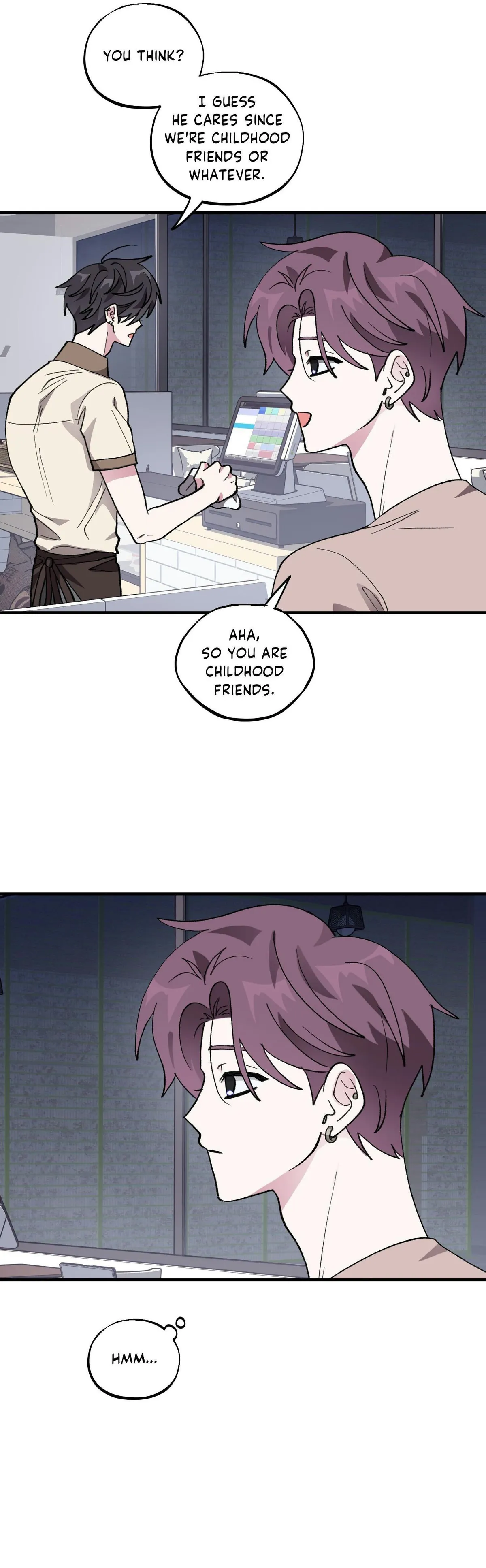 Read Same-Race Romance chapter 28 image 28 on Lezhin
