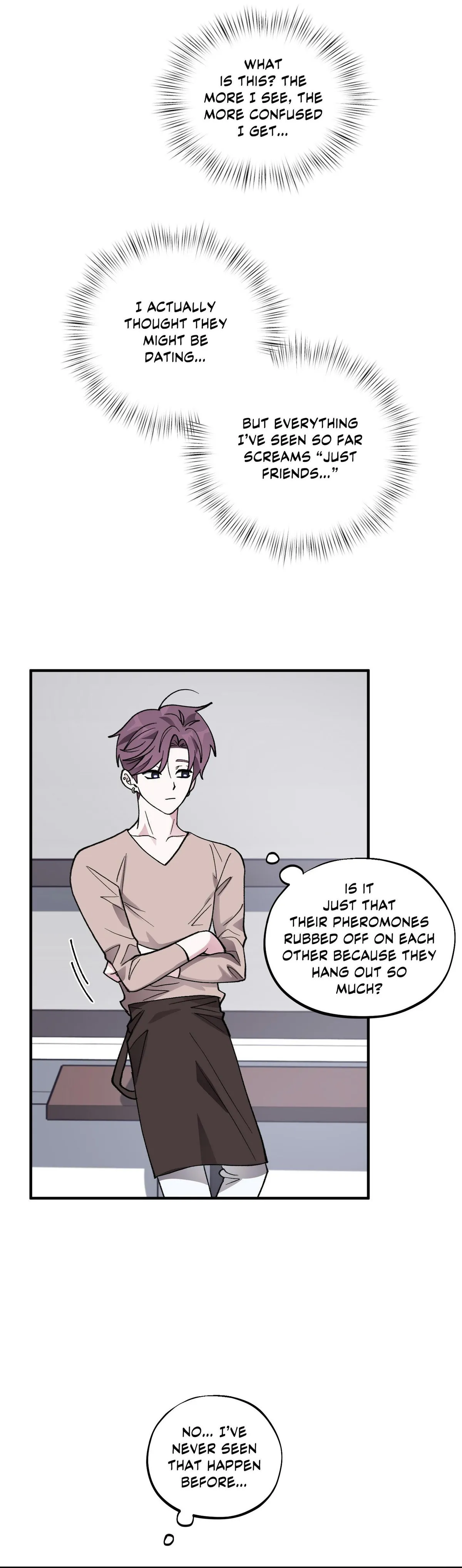 Read Same-Race Romance chapter 28 image 29 on Lezhin
