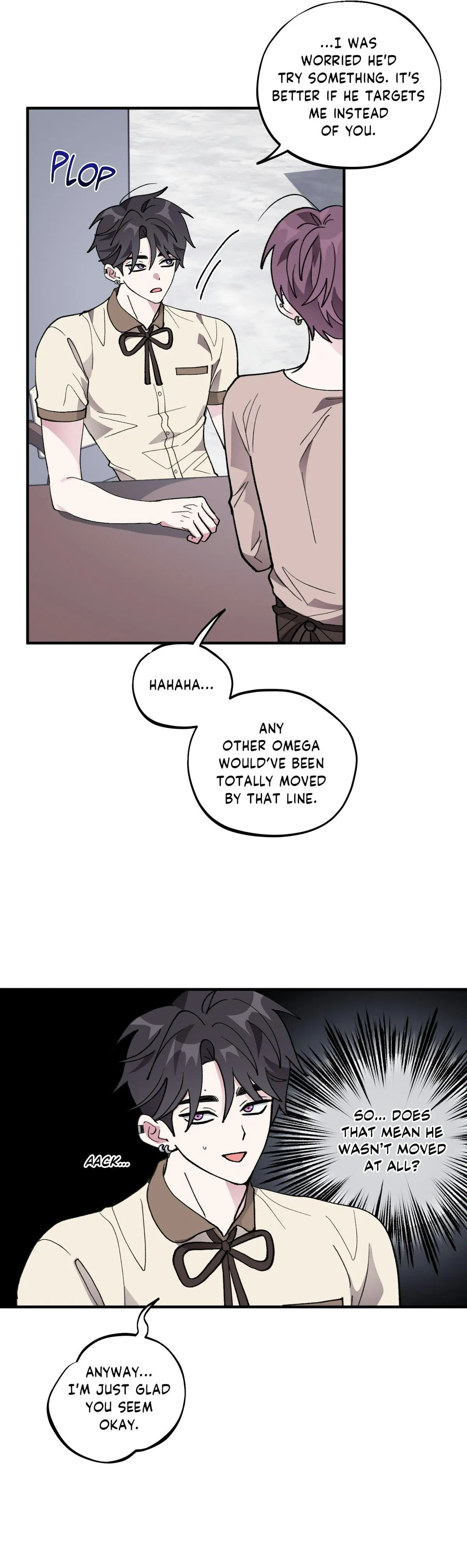 Read Same-Race Romance chapter 28 image 32 on Lezhin