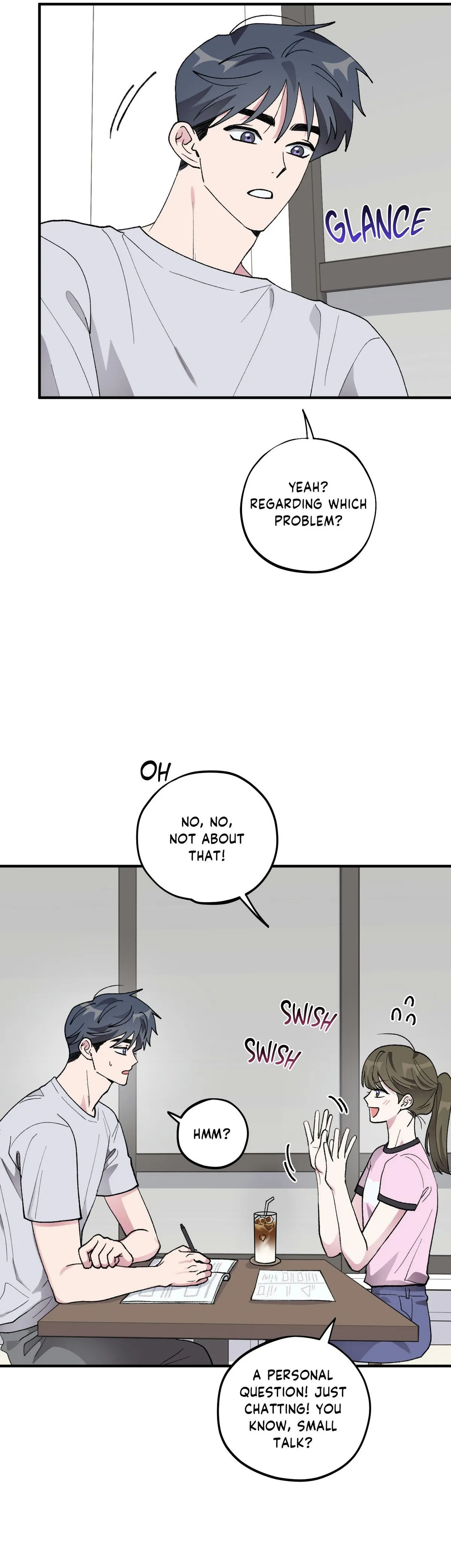 Read Same-Race Romance chapter 28 image 4 on Lezhin