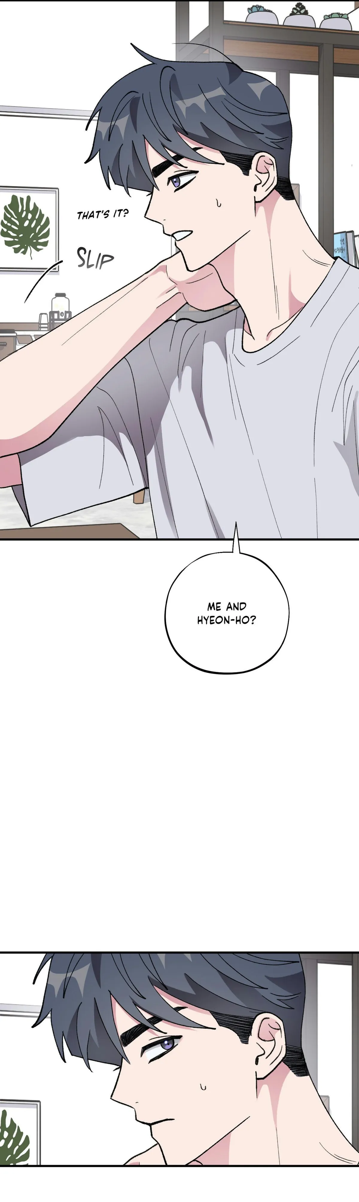 Read Same-Race Romance chapter 28 image 6 on Lezhin